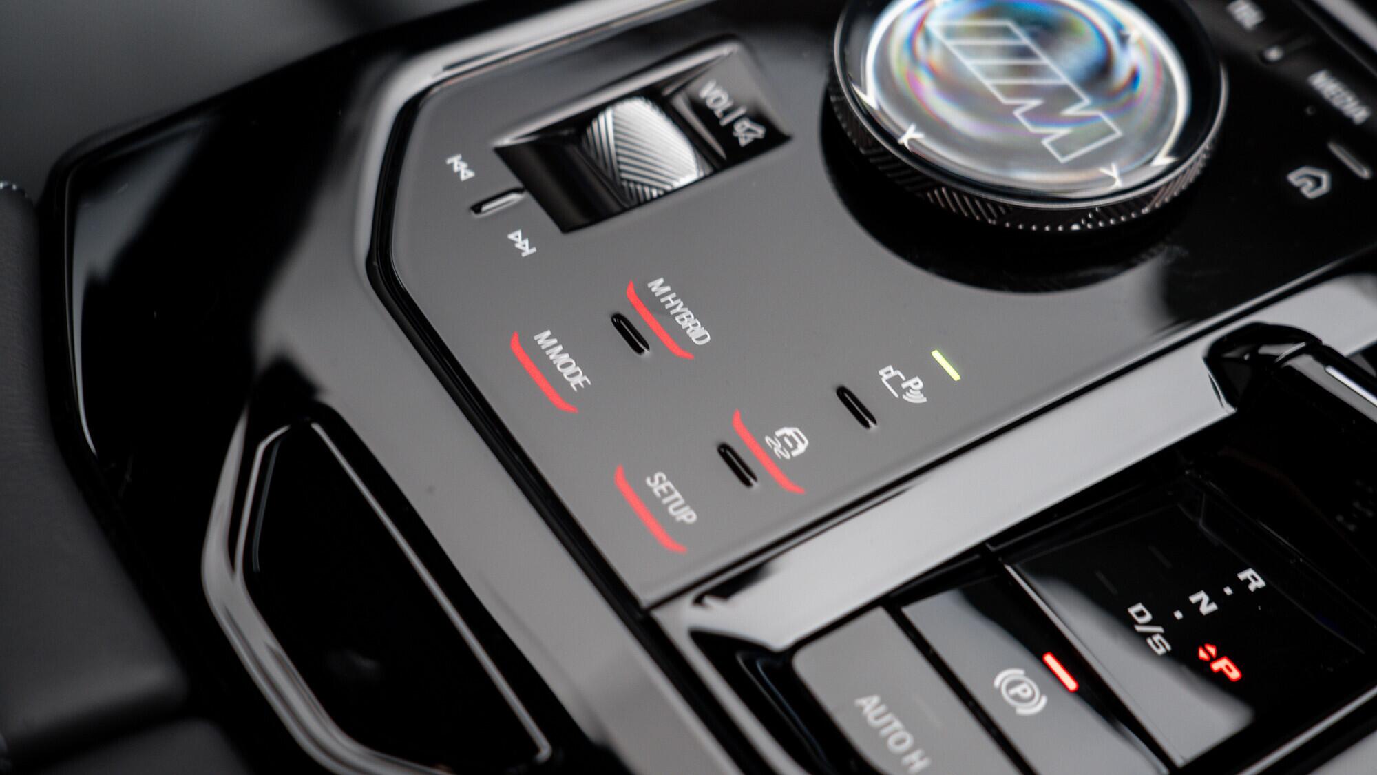 BMW M5 view 57