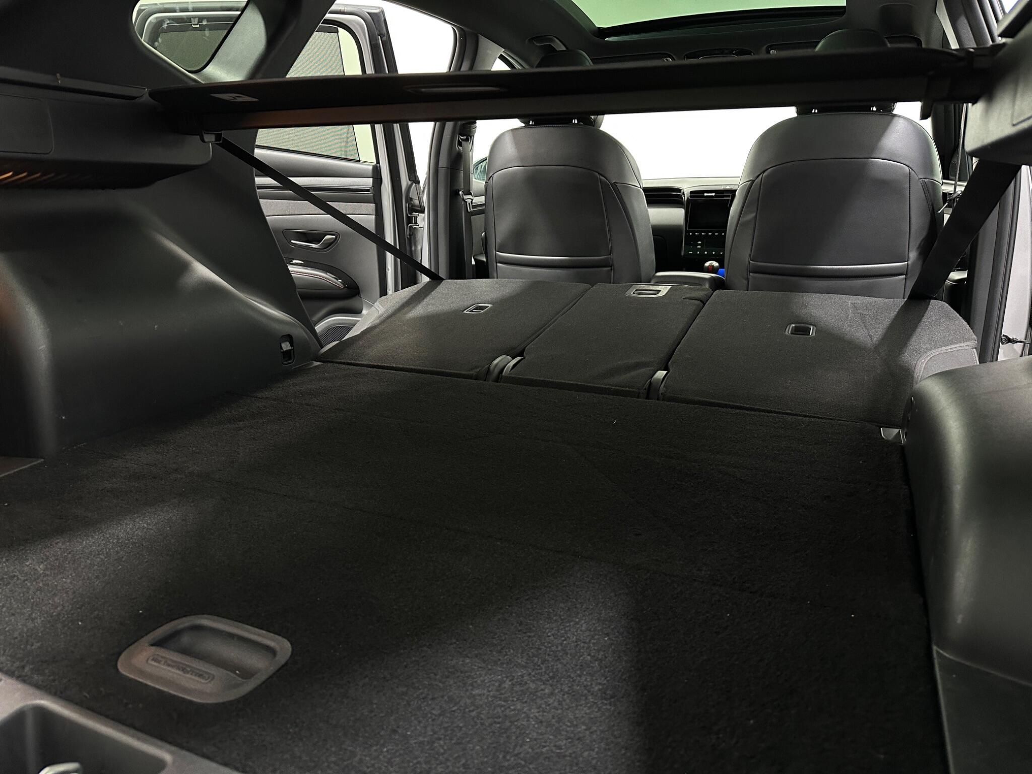 Hyundai Tucson view 44