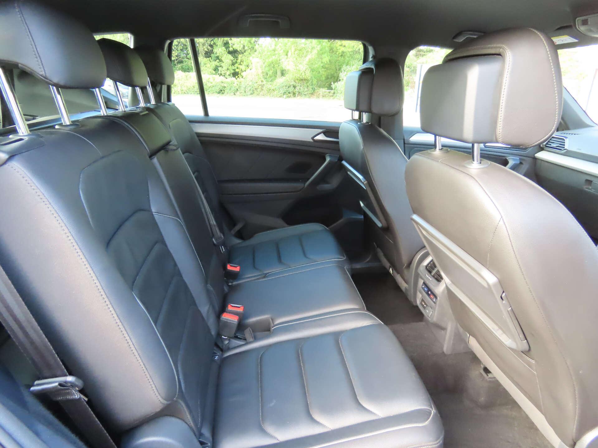 SEAT Tarraco view 9
