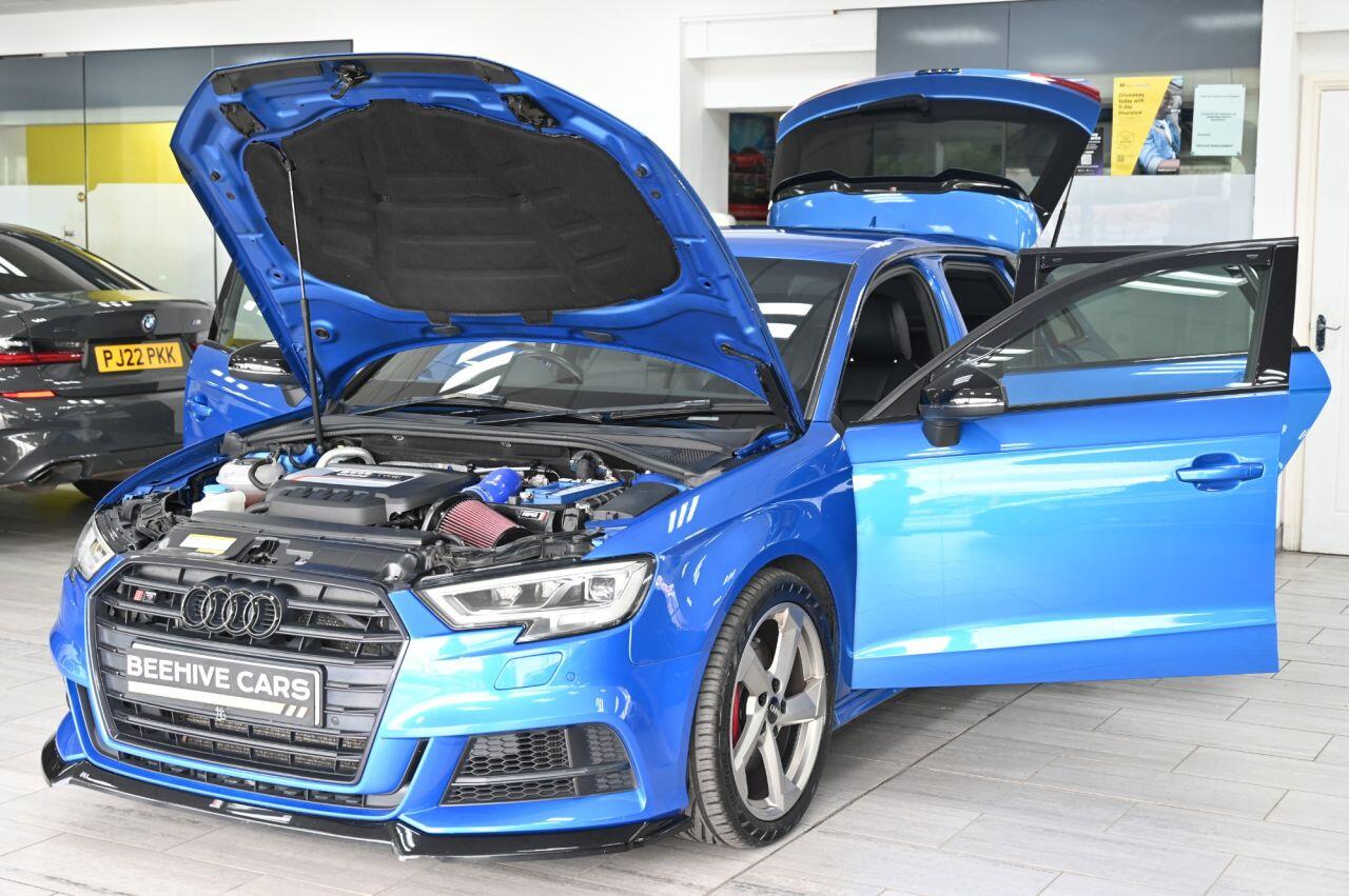 Audi S3 view 12