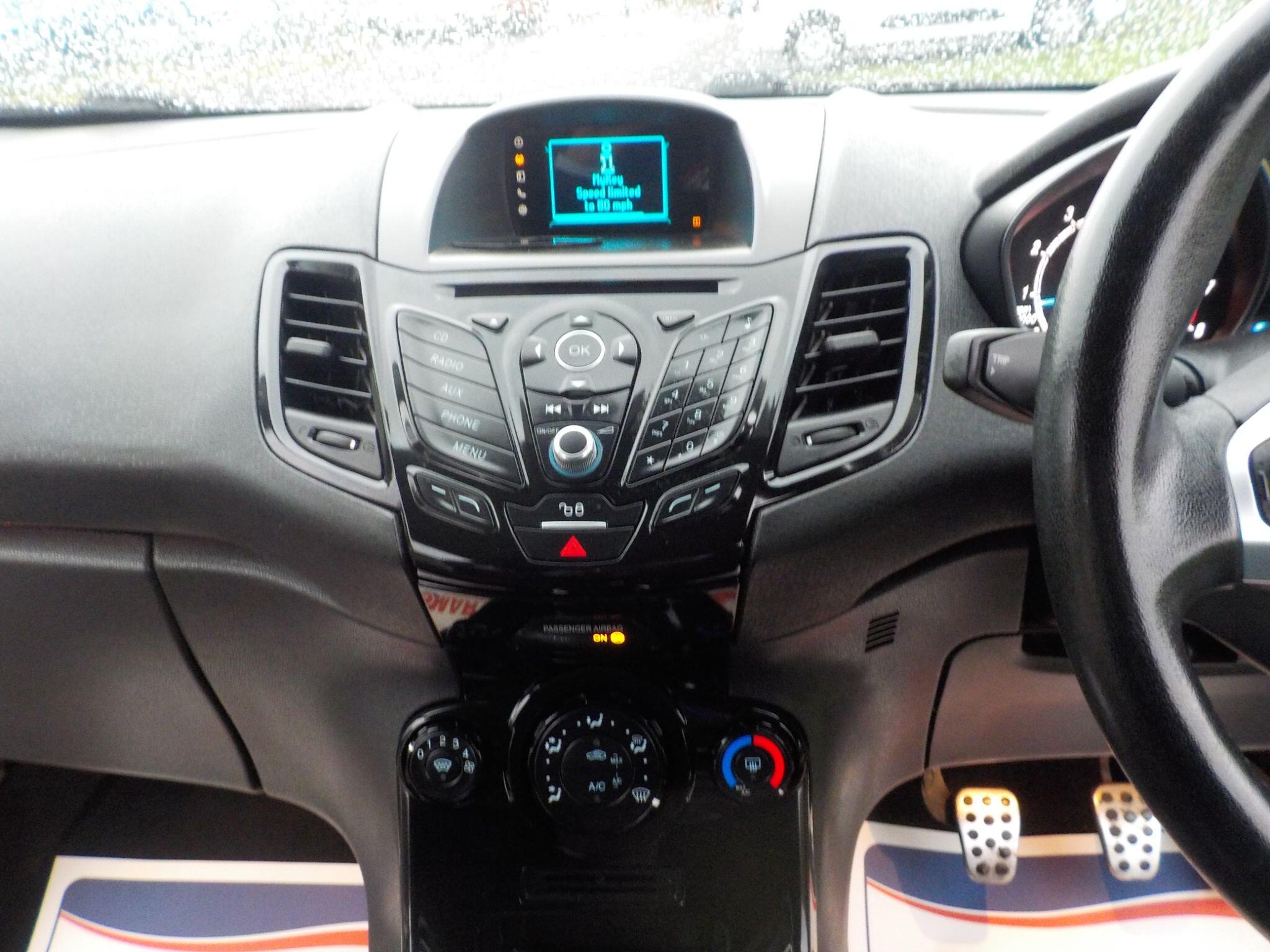 Ford Fiesta 1.25 Zetec Euro 5 3dr