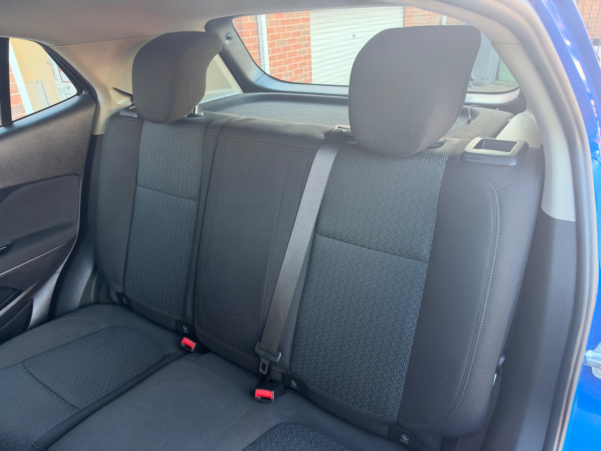 Vauxhall Mokka X view 22