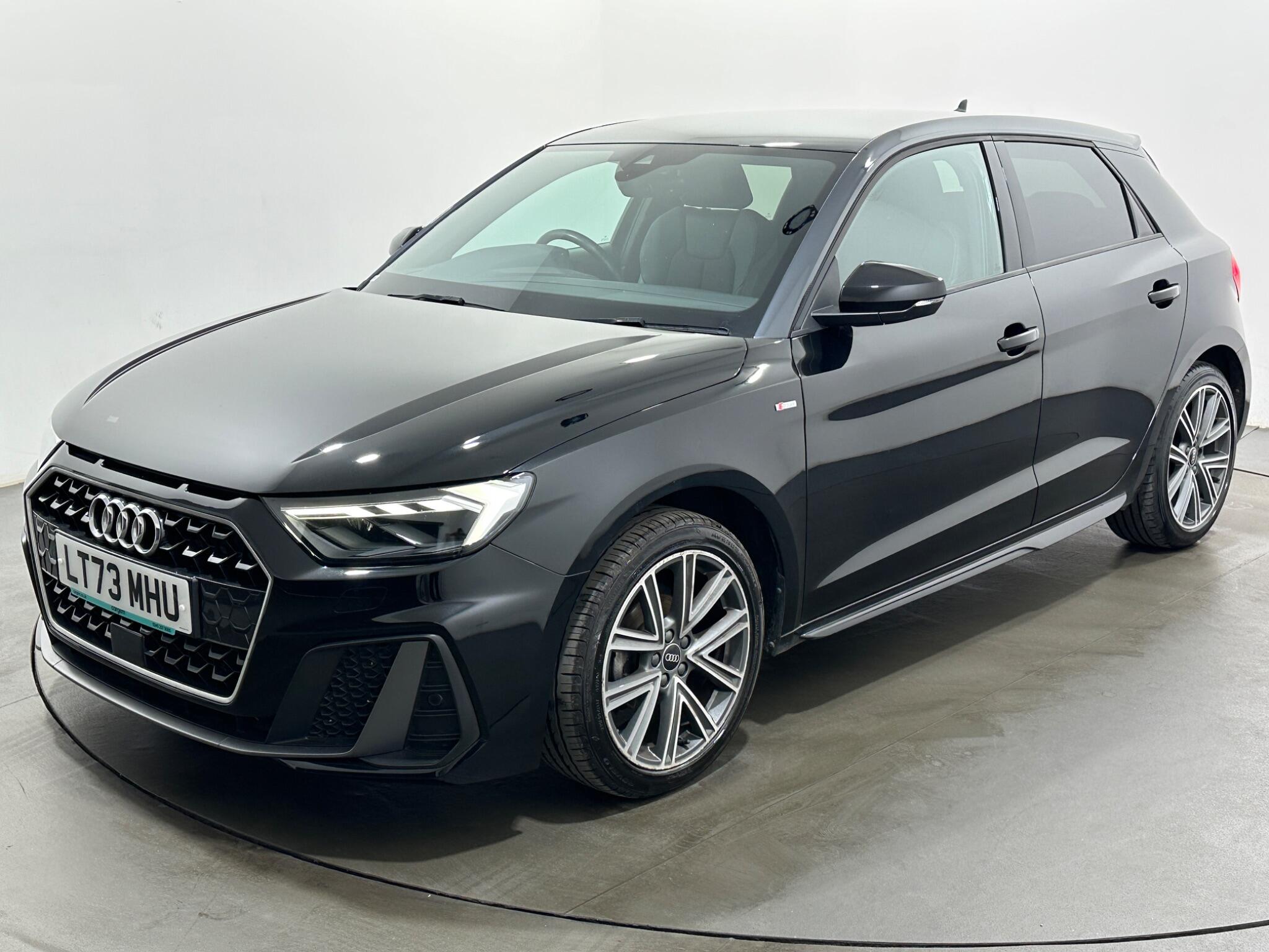 Audi A1 view 52