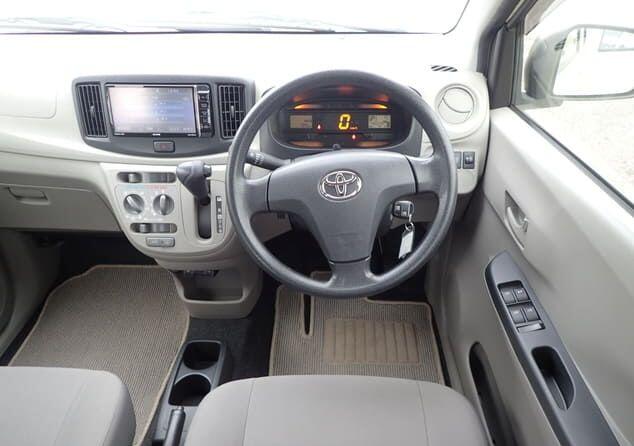 Toyota Yaris view 5