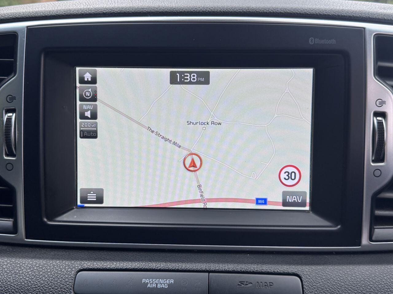 Kia Sportage view 7