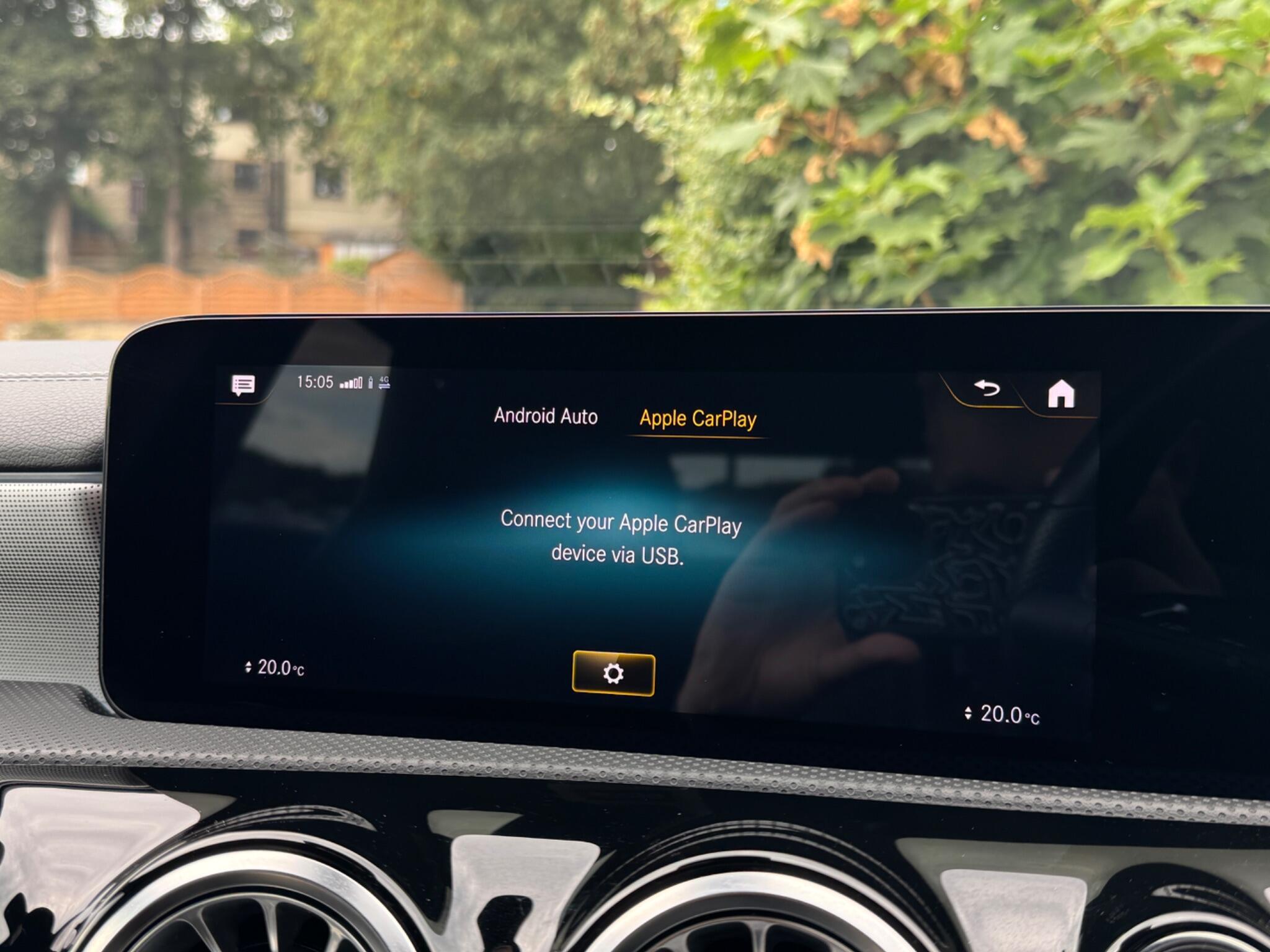 Mercedes-Benz A Class view 26