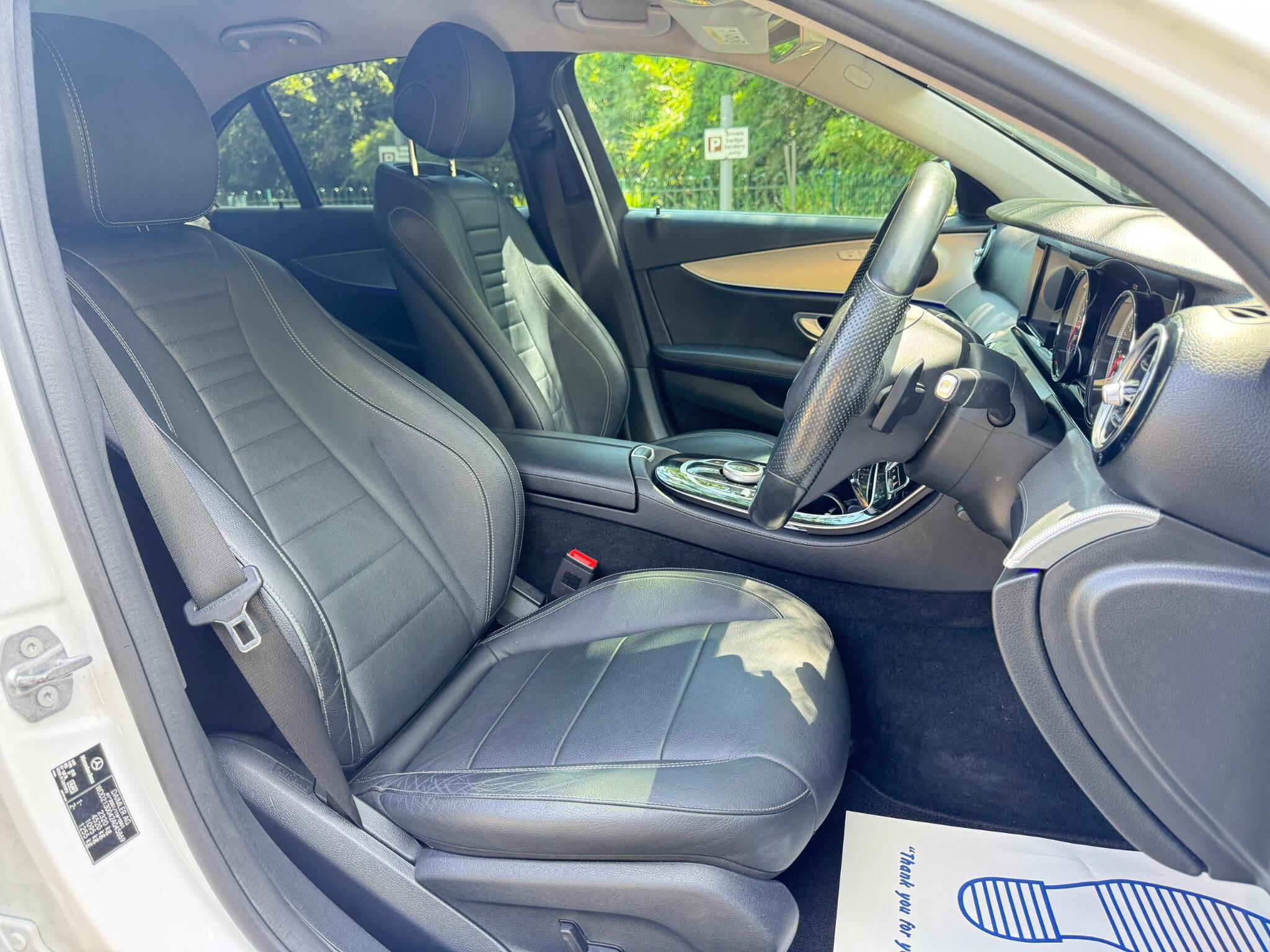Mercedes-Benz E-Class view 10