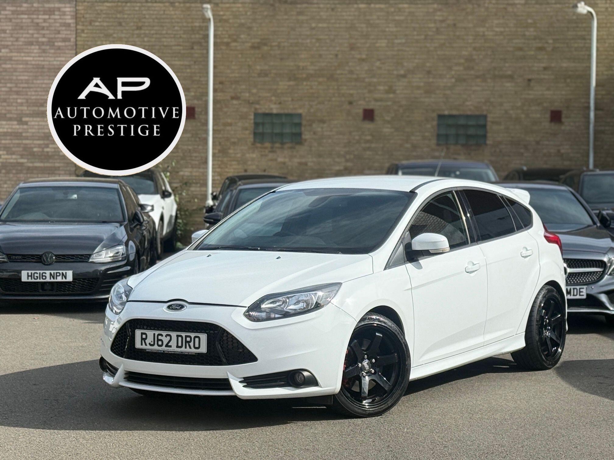 2012 Ford Focus