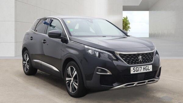 Peugeot 3008 view 5