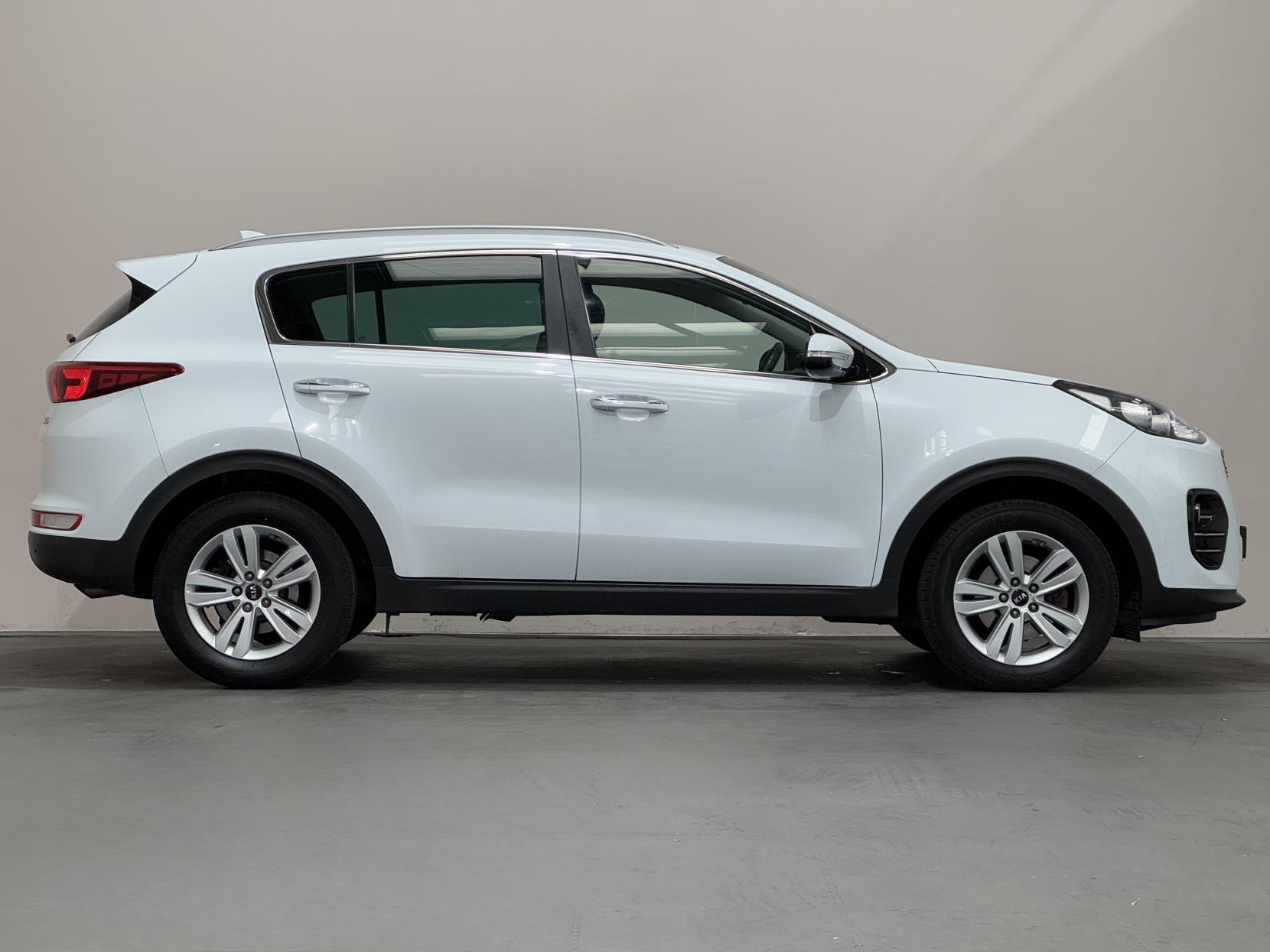 Kia Sportage view 12