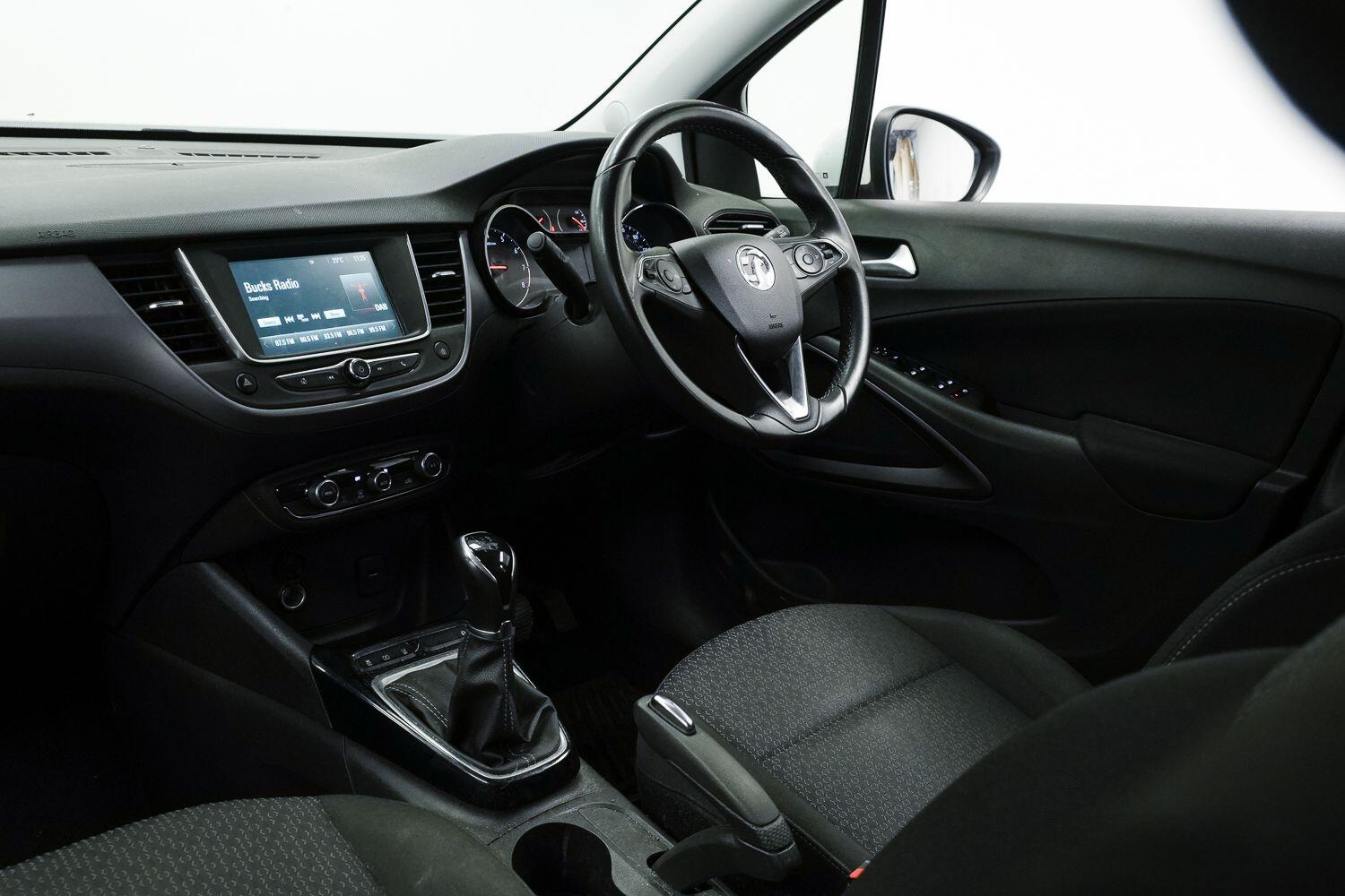 Vauxhall Crossland X view 19