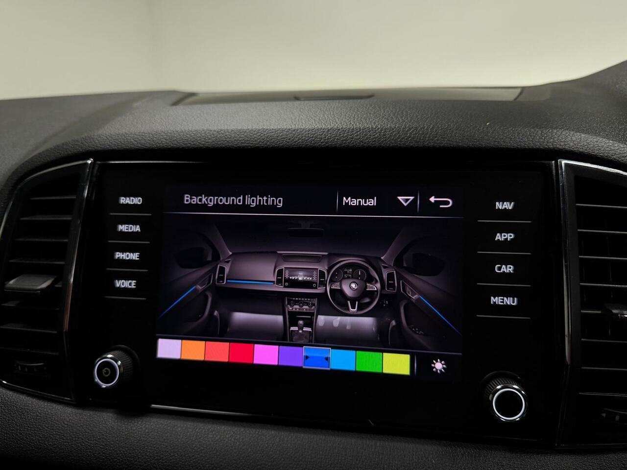 Skoda Karoq view 21