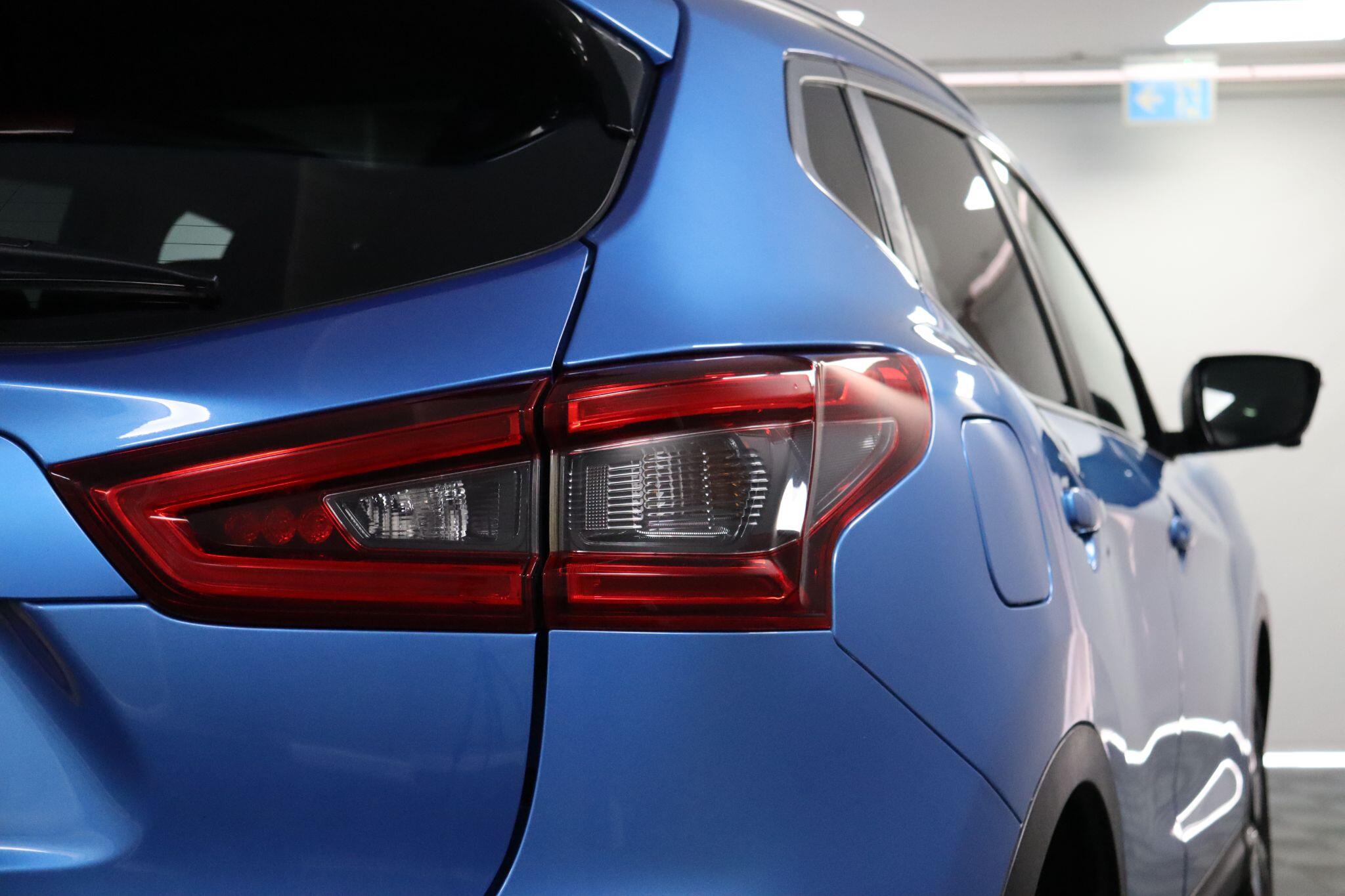 Nissan Qashqai view 28
