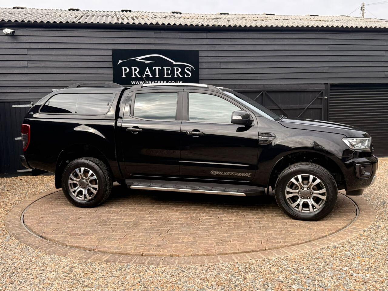 Ford Ranger view 27