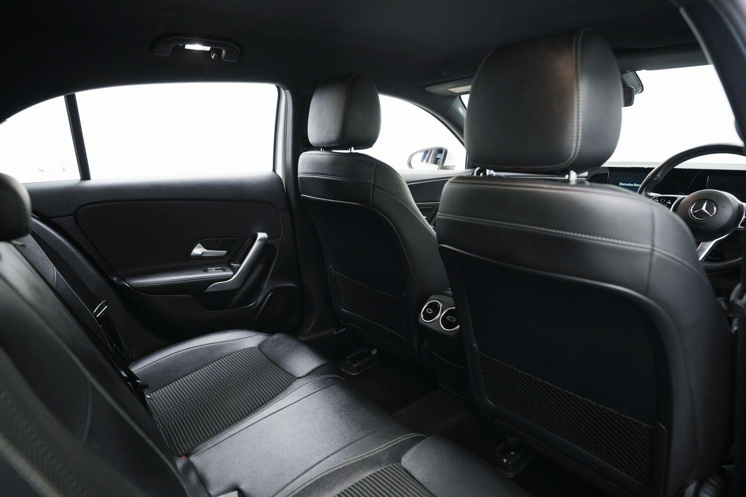 Mercedes-Benz A Class view 13