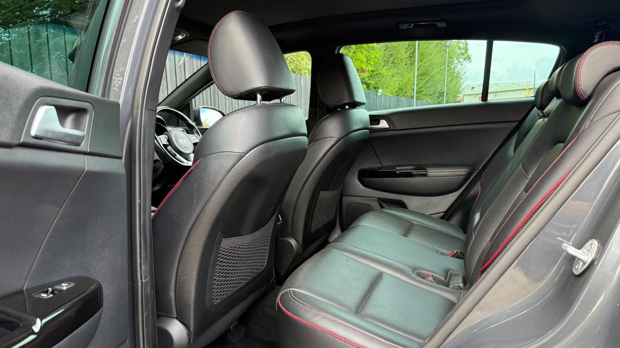 Kia Sportage view 28