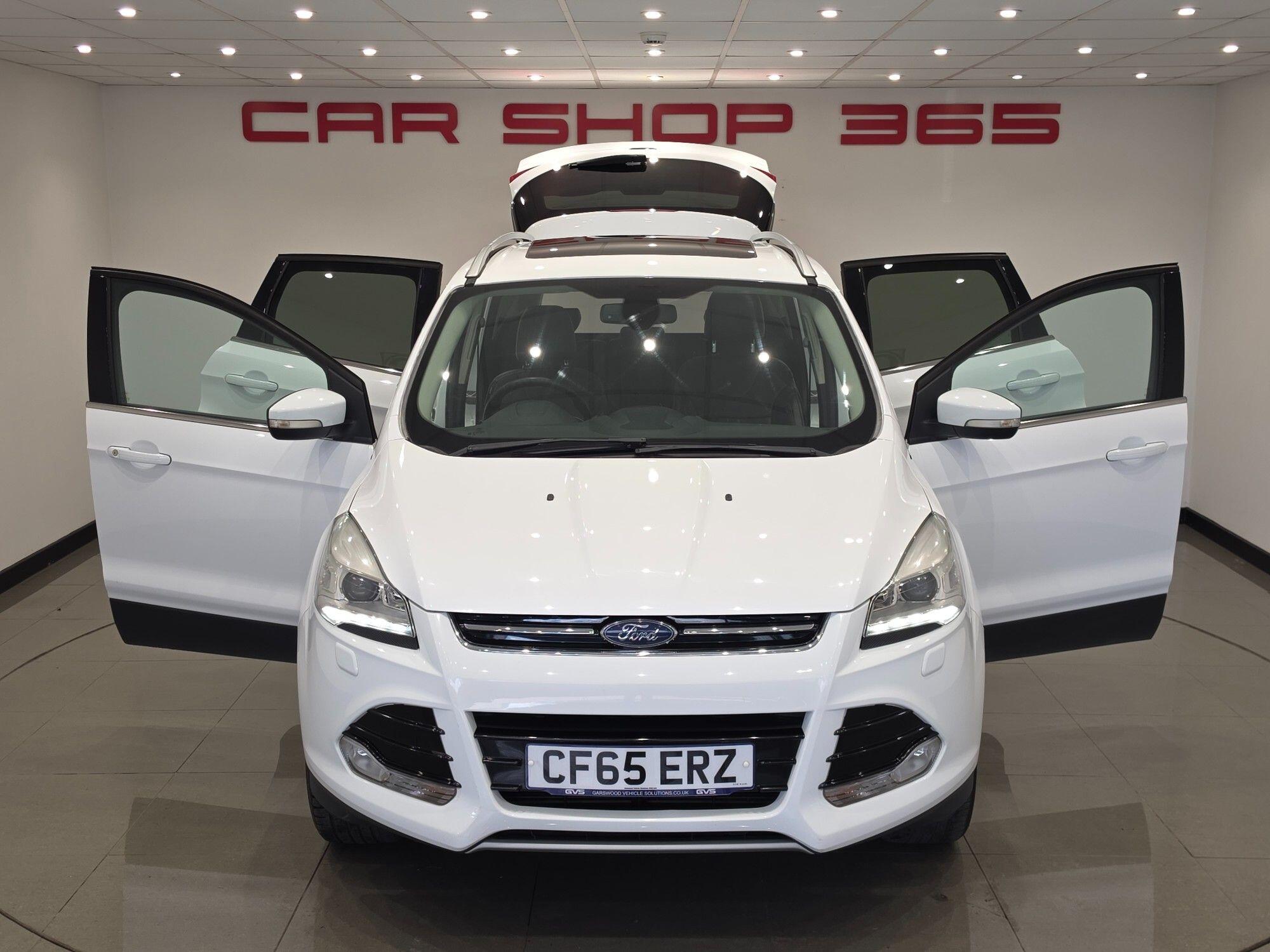 Ford Kuga view 46