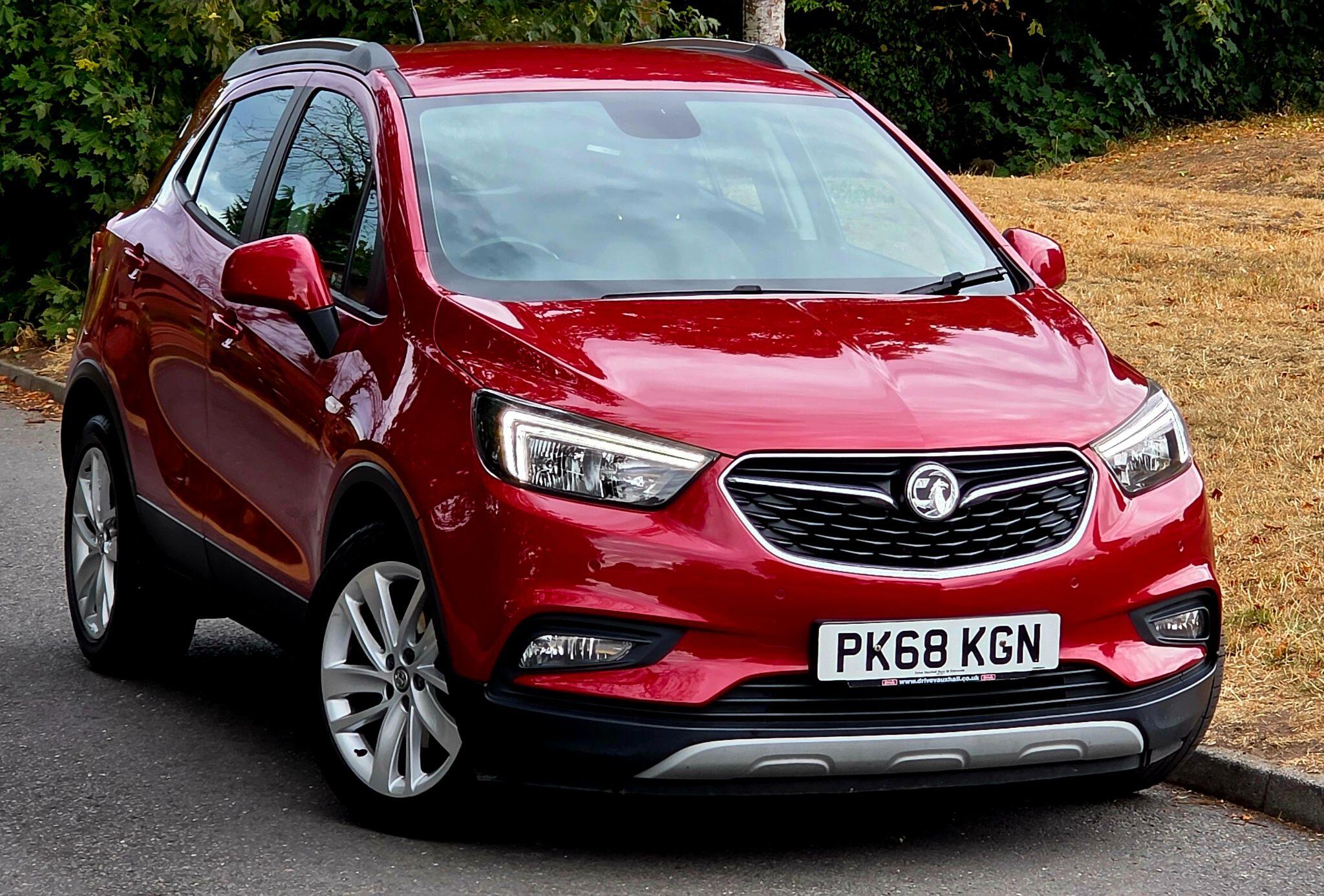 Vauxhall Mokka X view 8