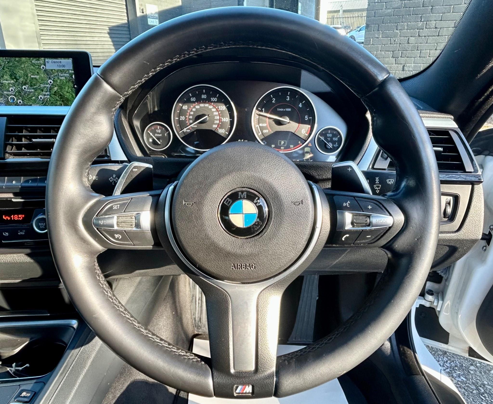 BMW 4 Series view 15