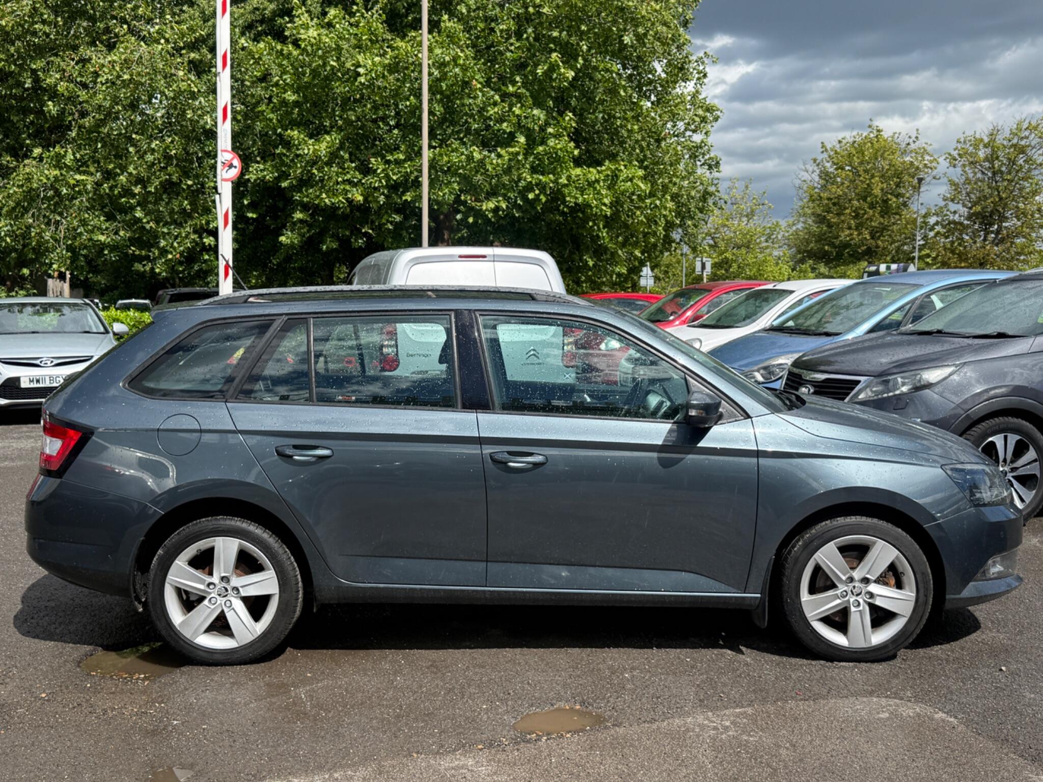 Skoda Fabia - Image 20