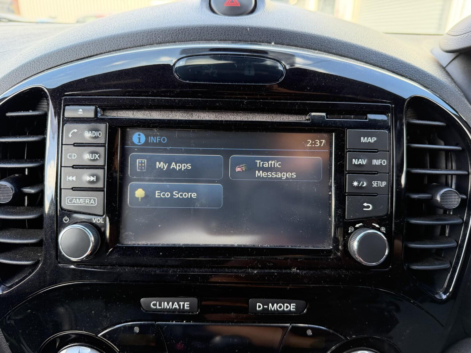 Nissan Juke view 41