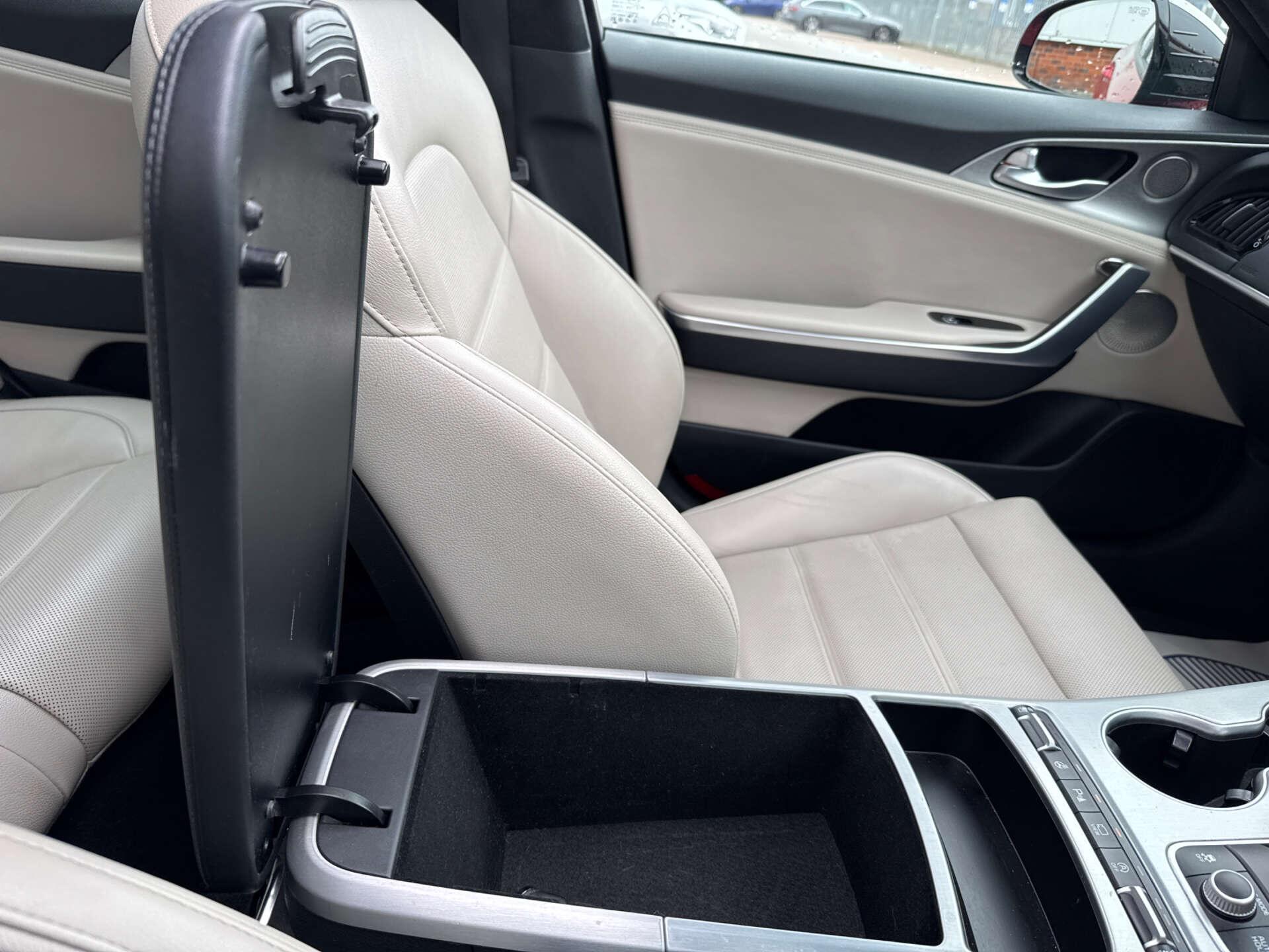 Kia Stinger view 63
