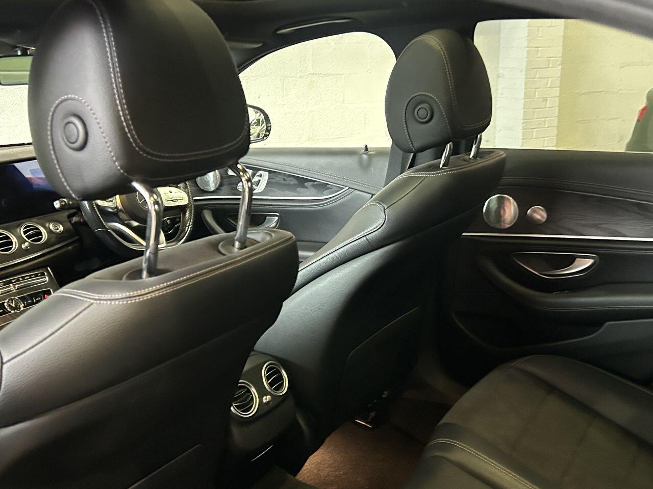 Mercedes-Benz E Class view 56