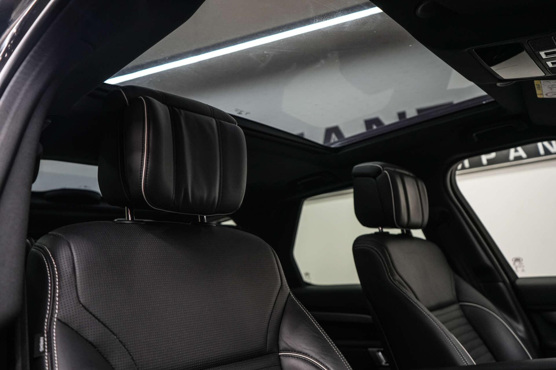 Land Rover Discovery view 19