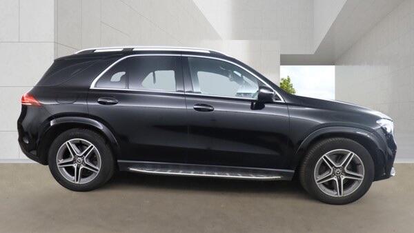 Mercedes-Benz Gle view 5