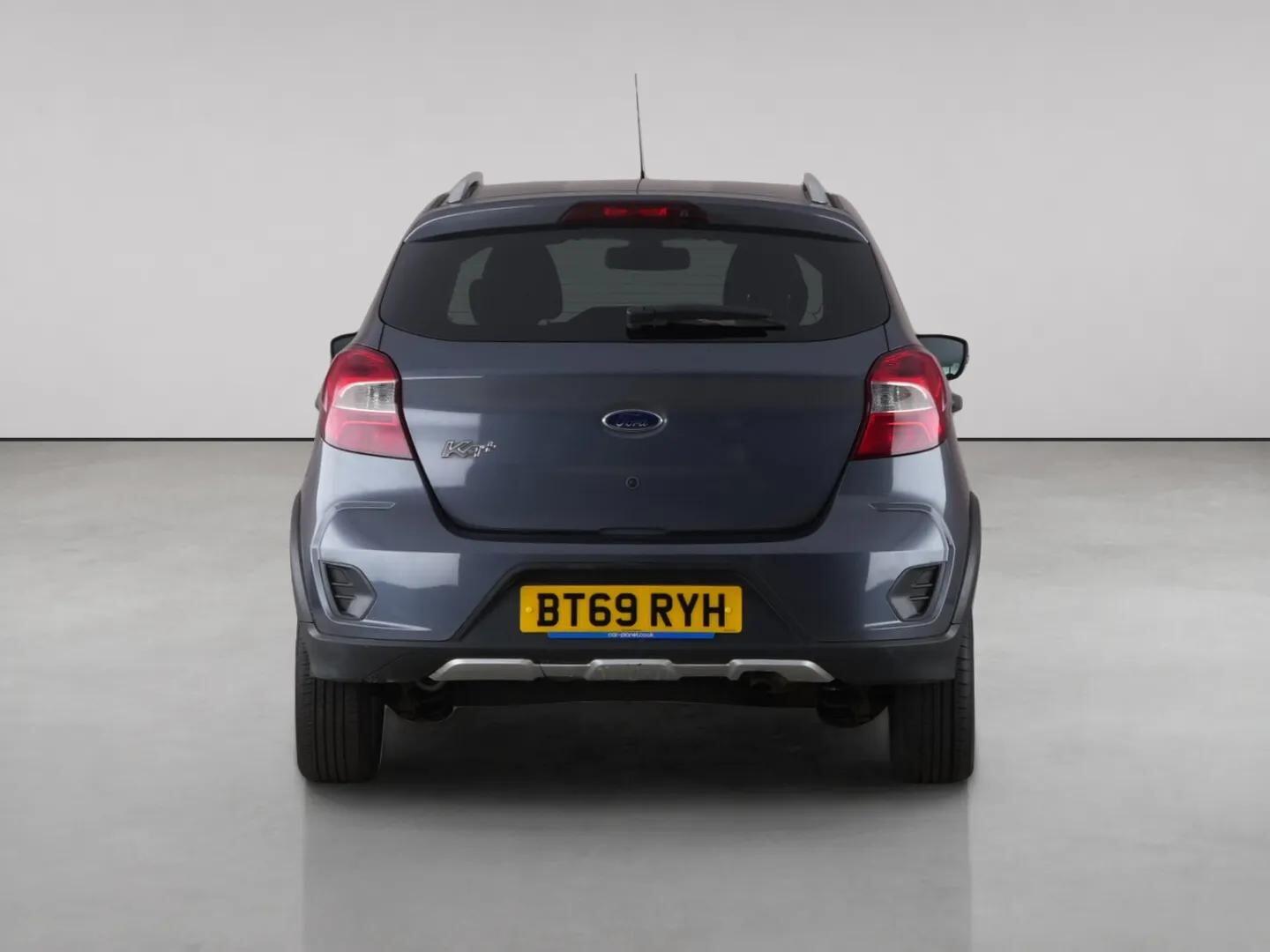 Ford Ka/ka+ view 7