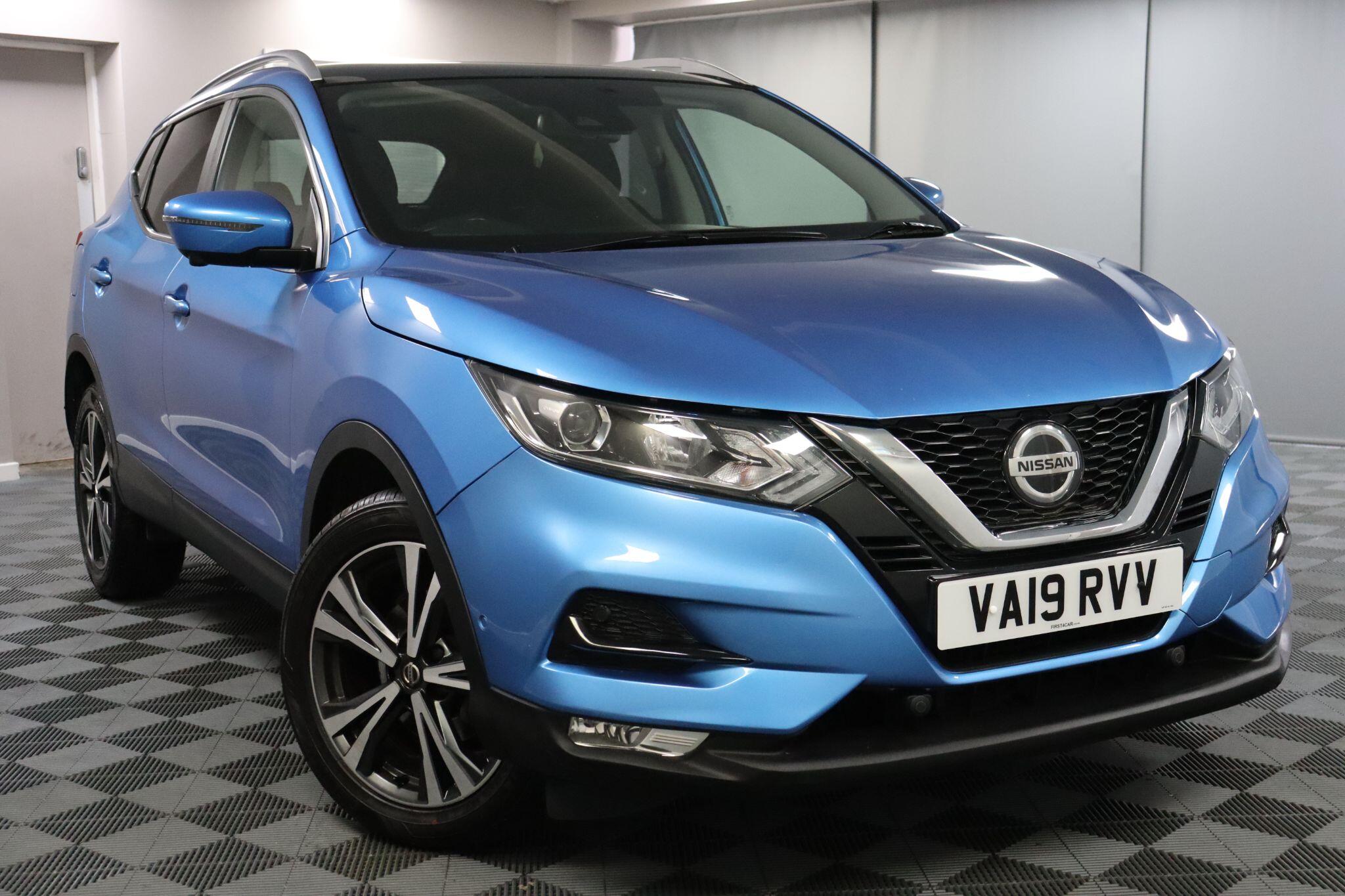 Nissan Qashqai main image