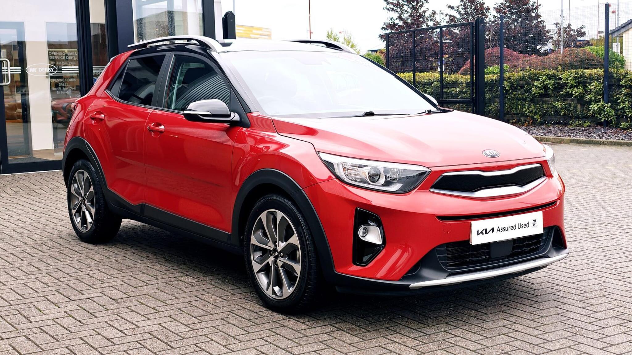Kia Stonic view 9