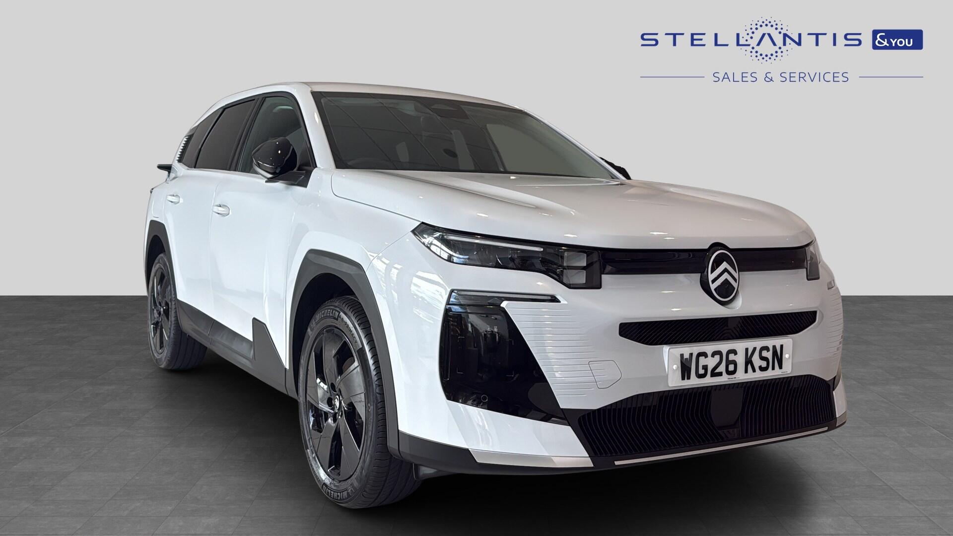 2026 Citroen C5 Aircross
