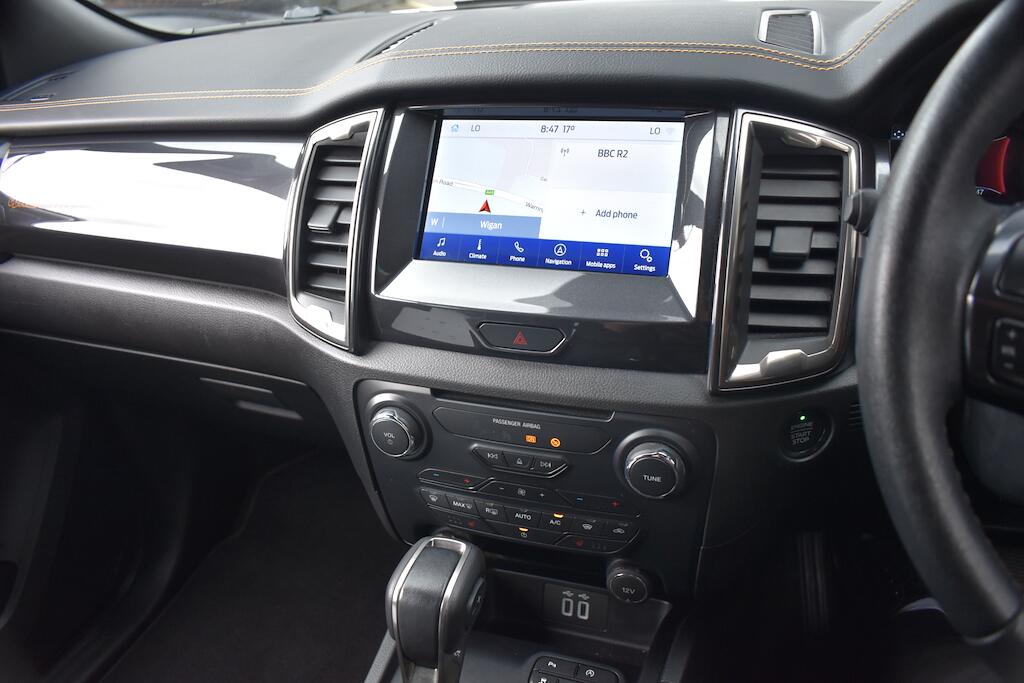 Ford Ranger view 60