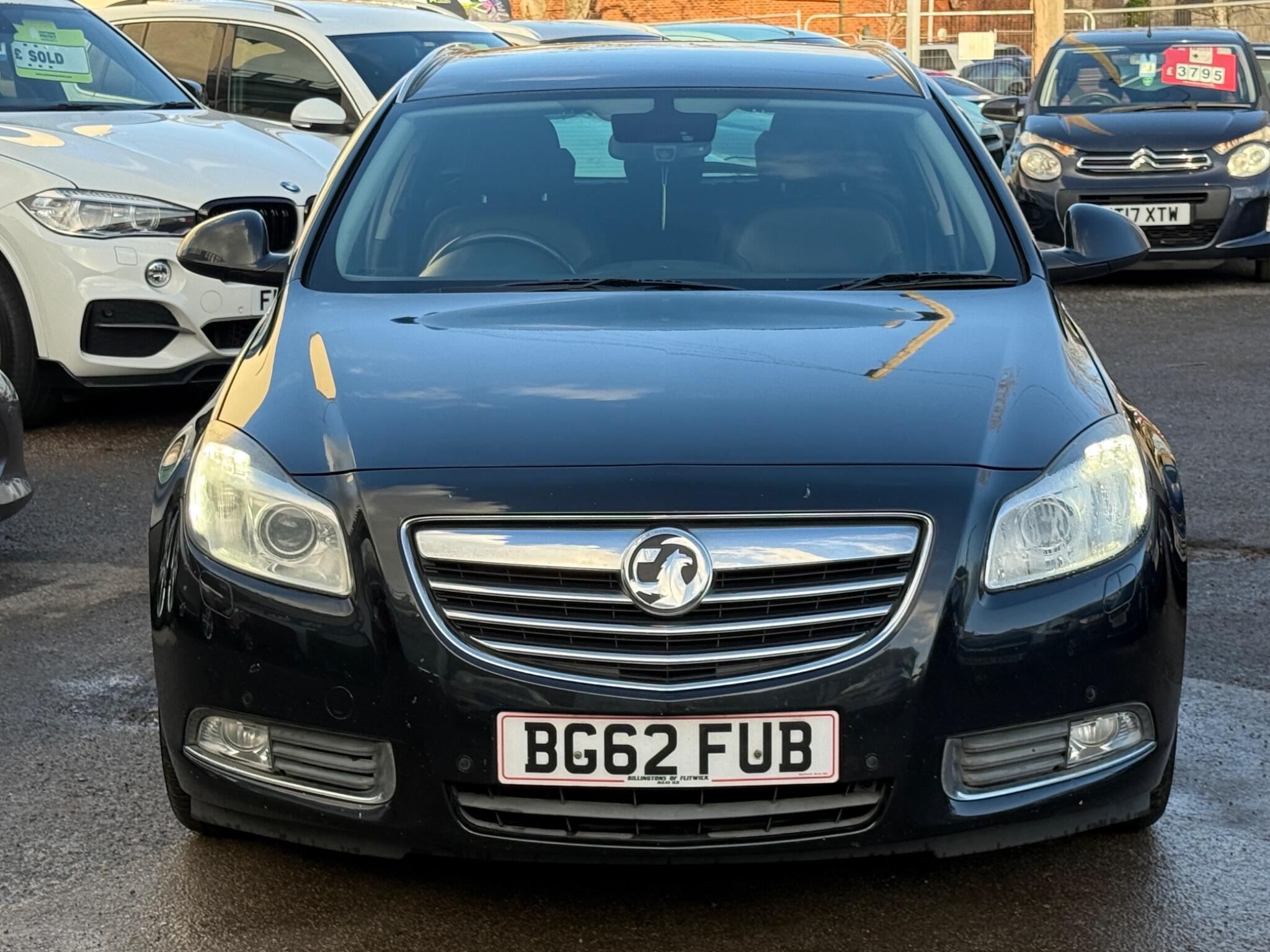 Vauxhall Insignia - Image 7