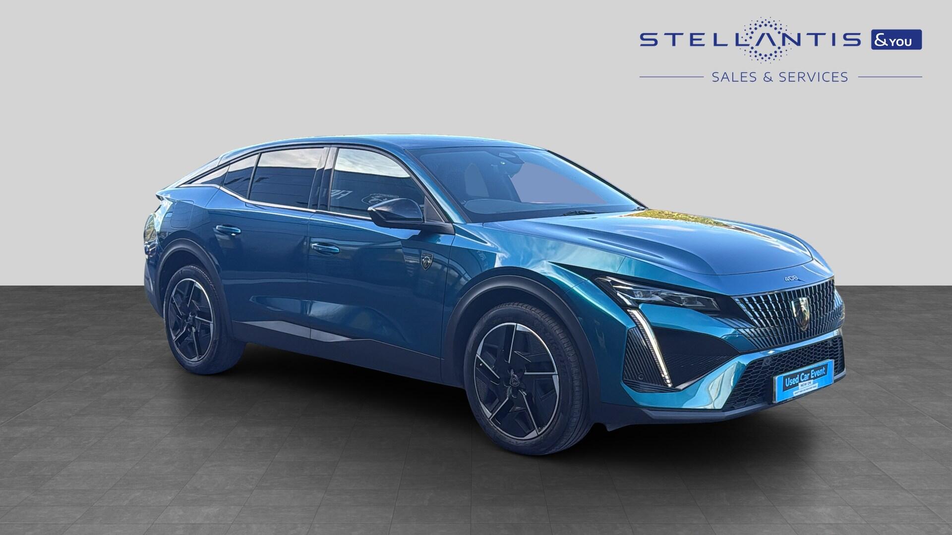 2023 Peugeot 408