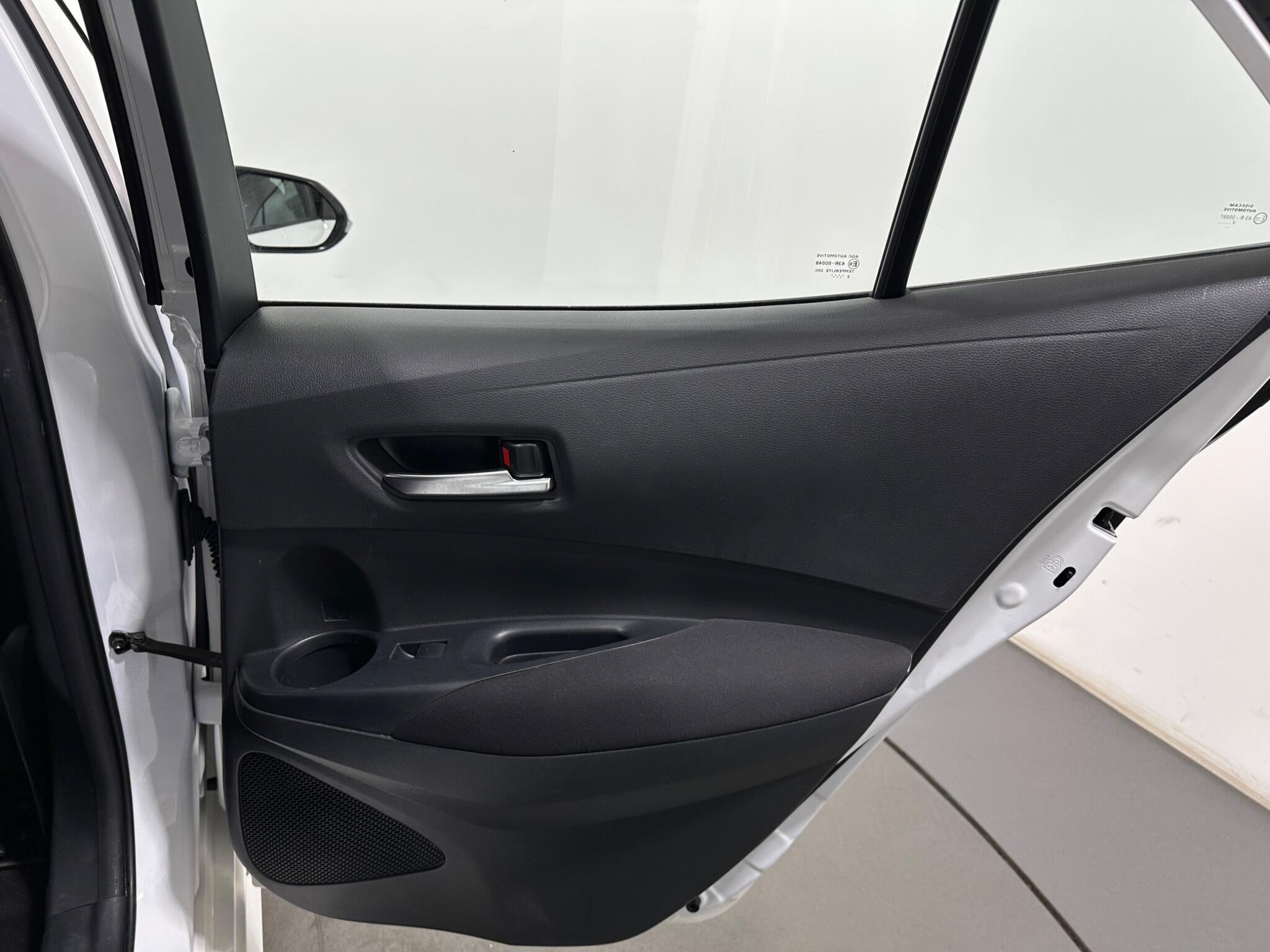 Toyota Corolla view 43