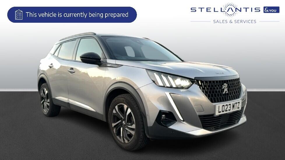 2023 Peugeot 2008