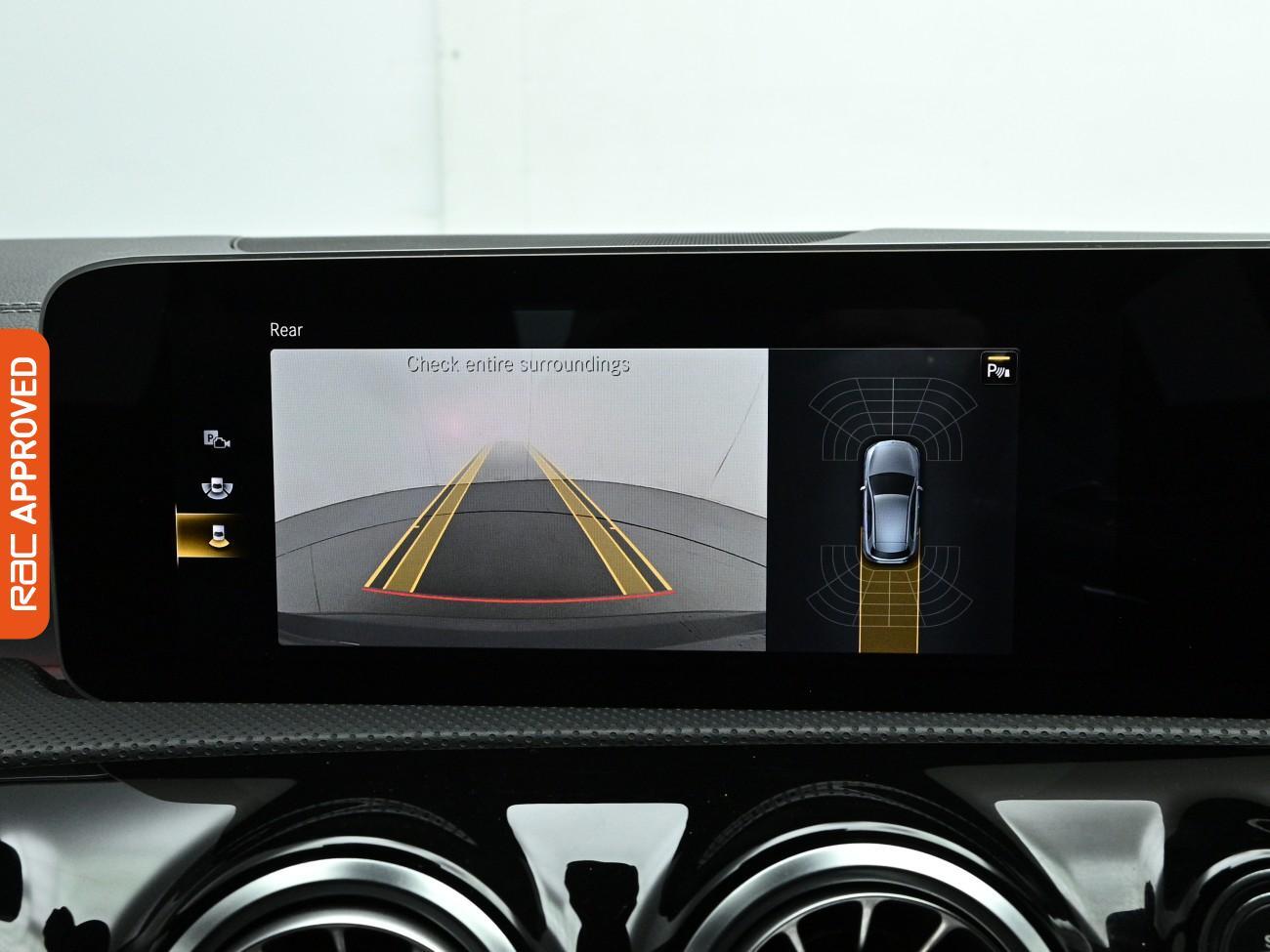Mercedes-Benz A-Class view 3