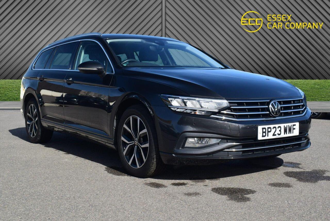 Volkswagen Passat view 6