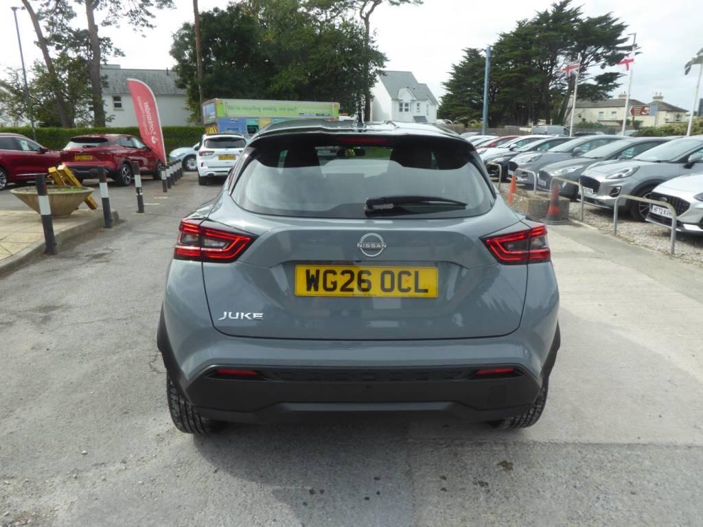 Nissan Juke view 4