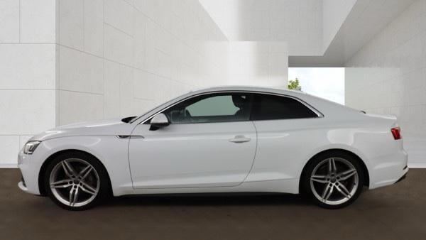 Audi A5 view 7