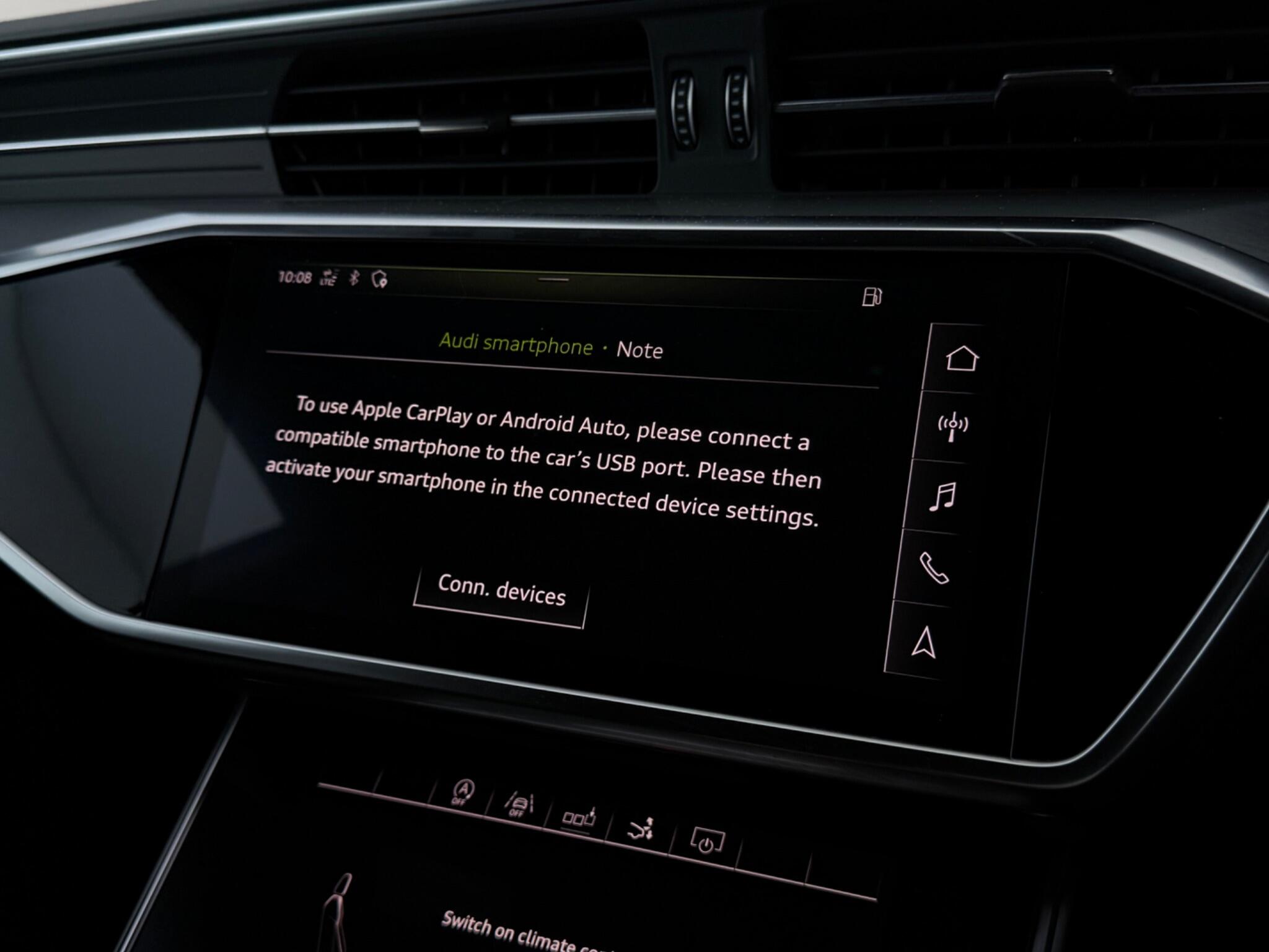 Audi A7 view 28