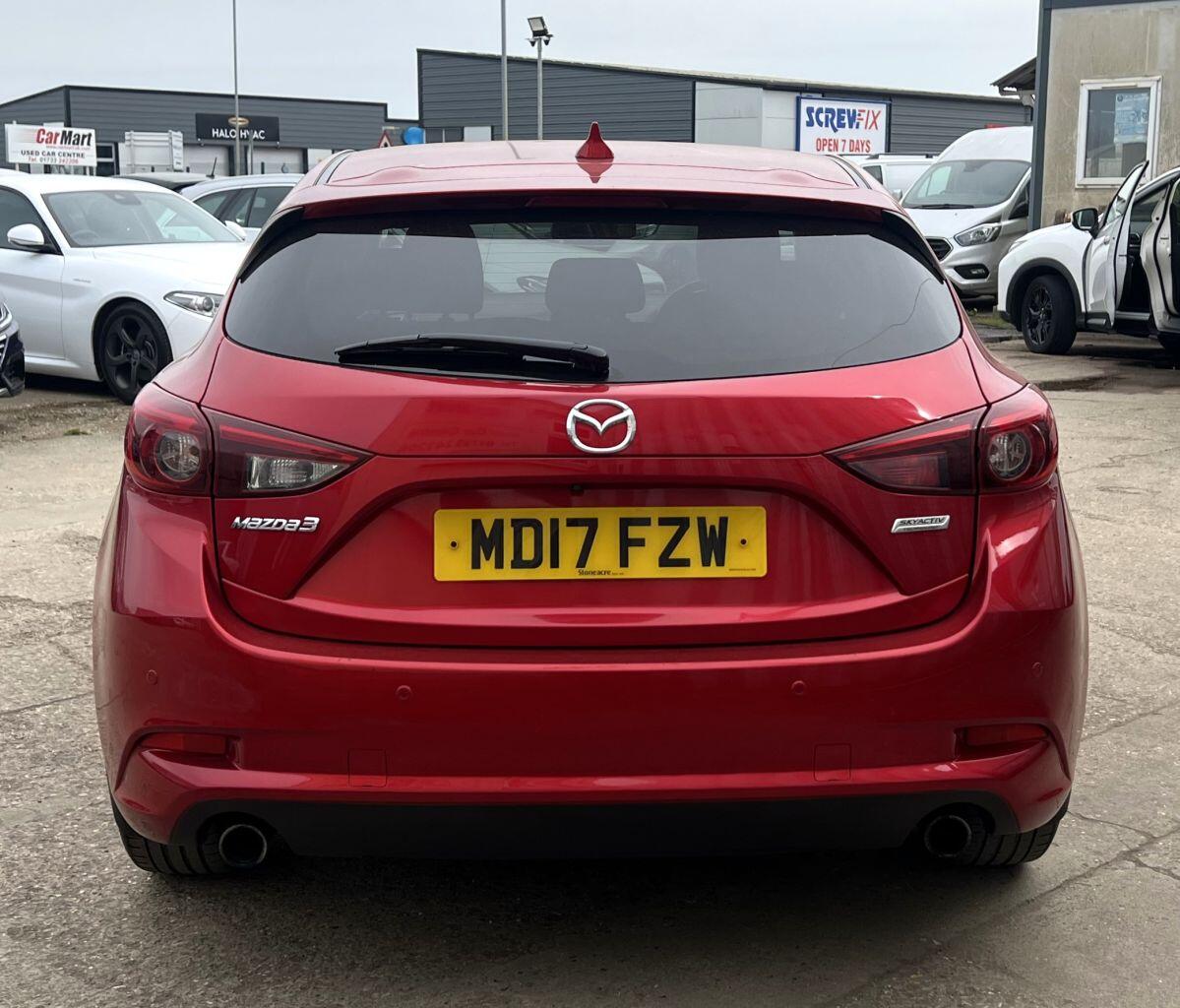 Mazda Skyactiv-G view 6