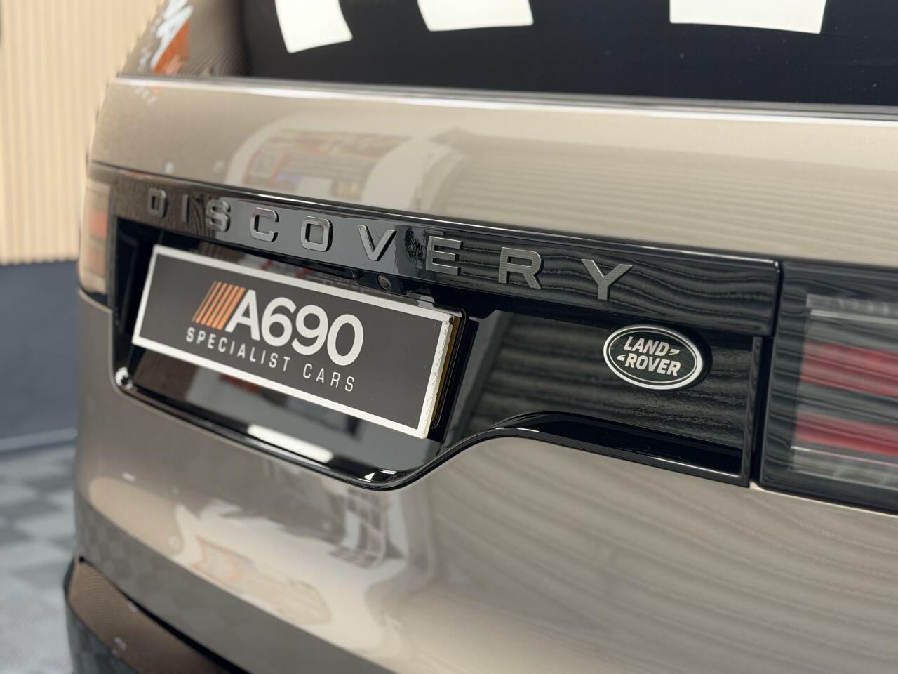 Land Rover Discovery 3 view 54