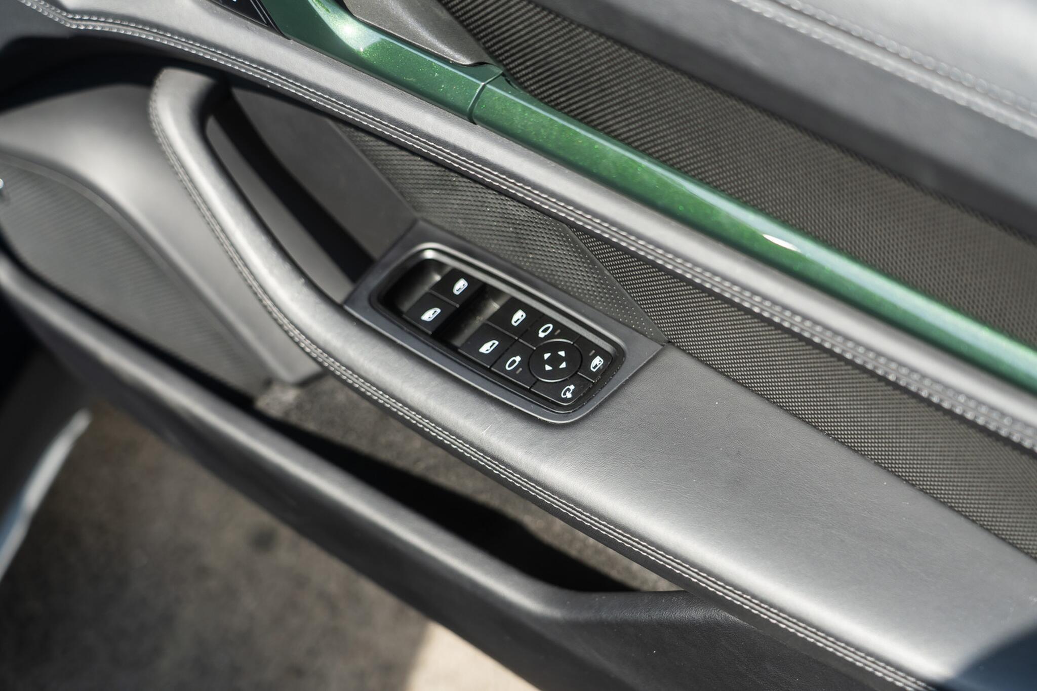 Porsche Taycan view 48