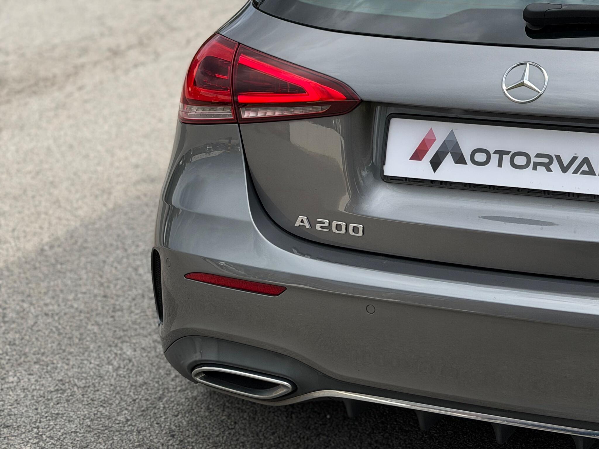 Mercedes-Benz A-Class view 11