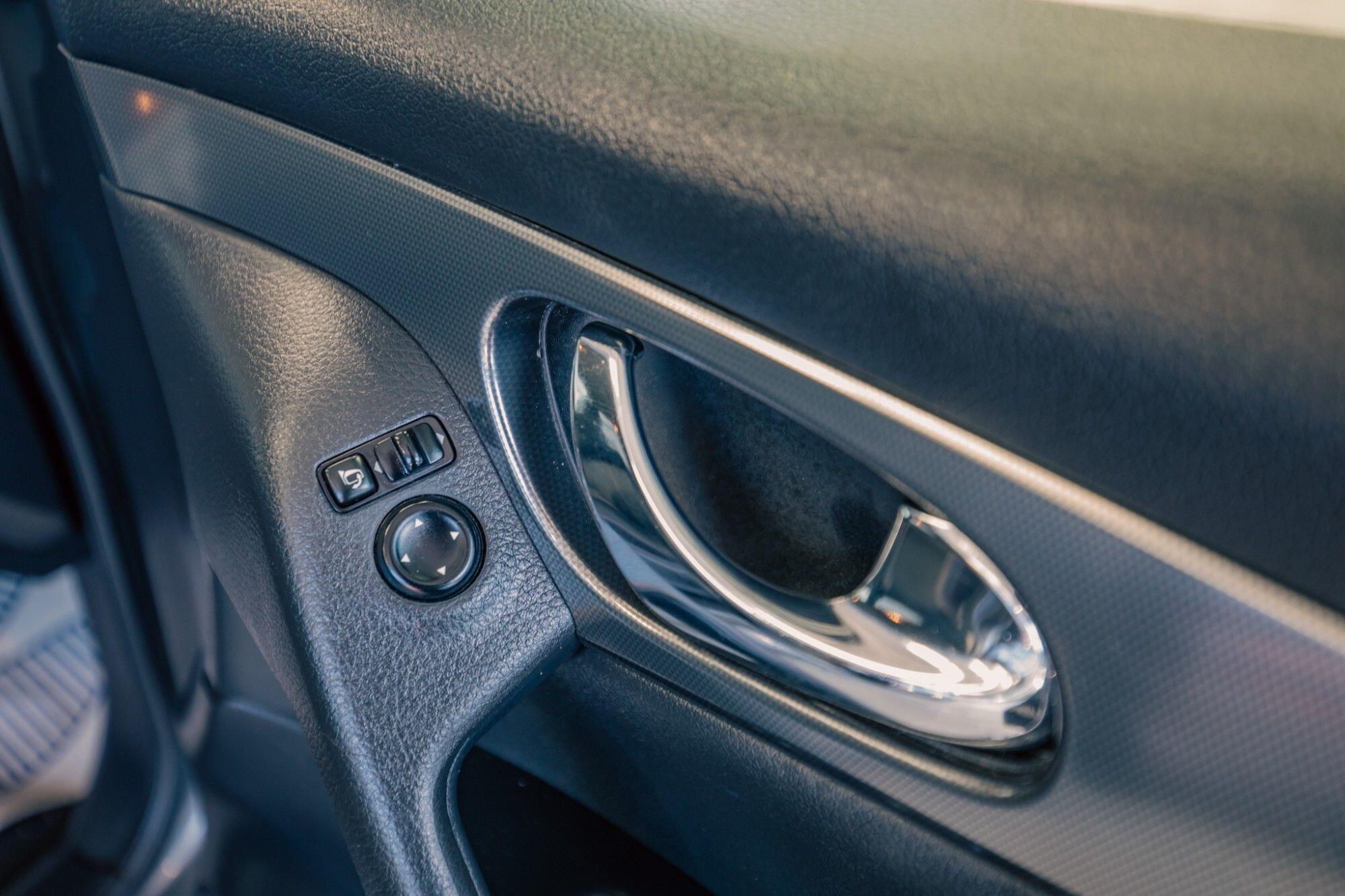 Nissan Qashqai view 14