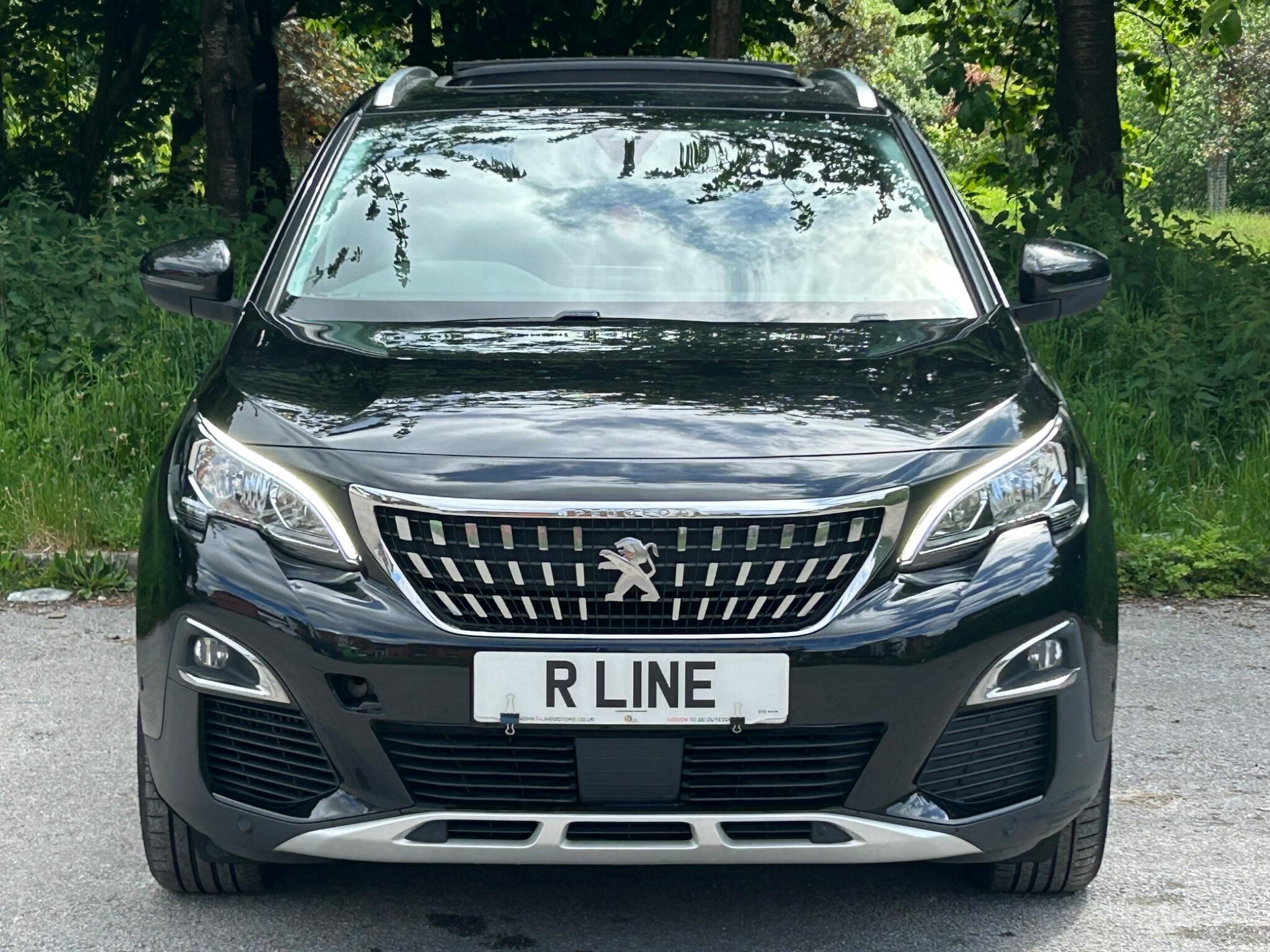 Peugeot 3008 view 5