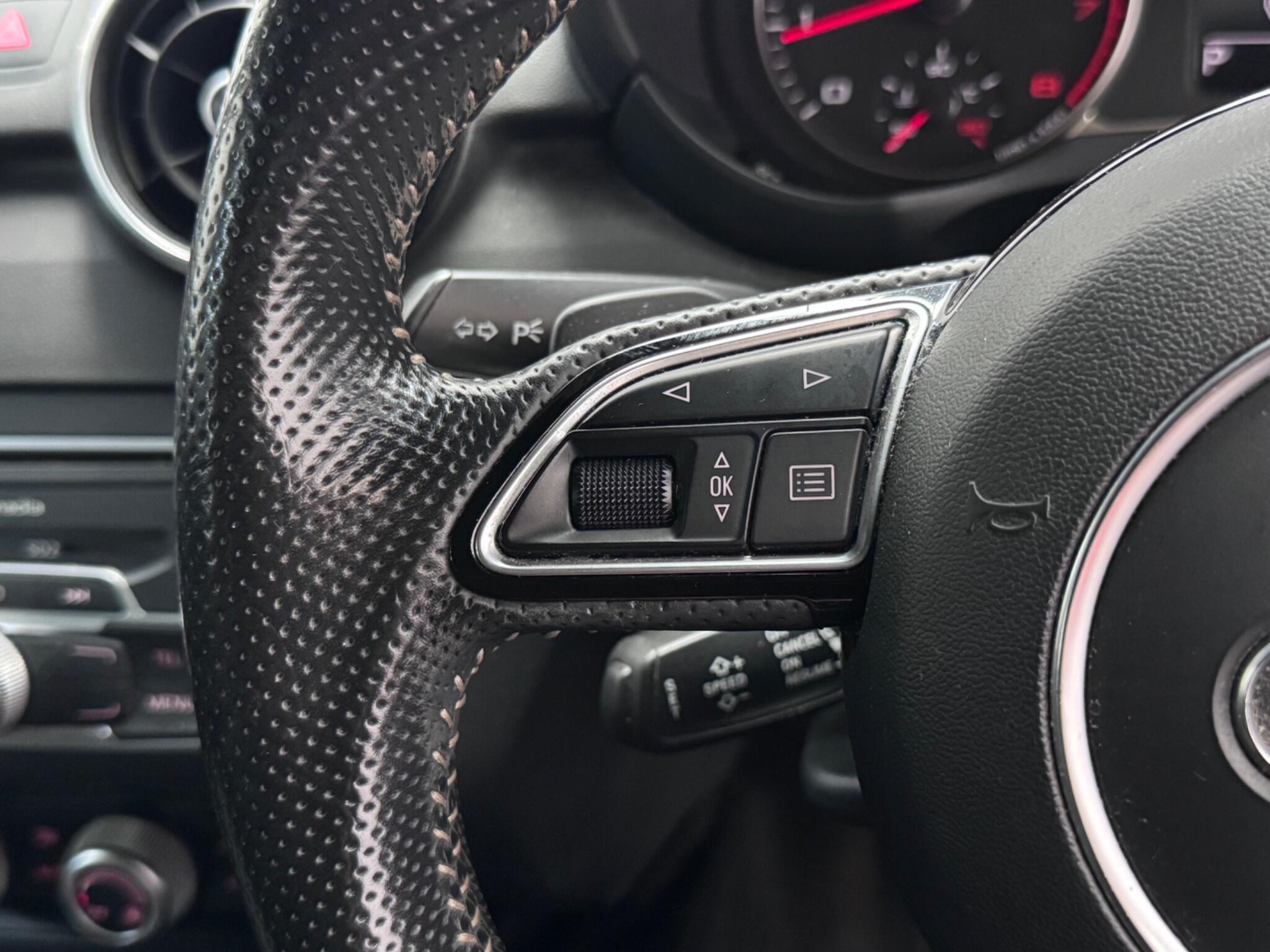 Audi A1 view 31